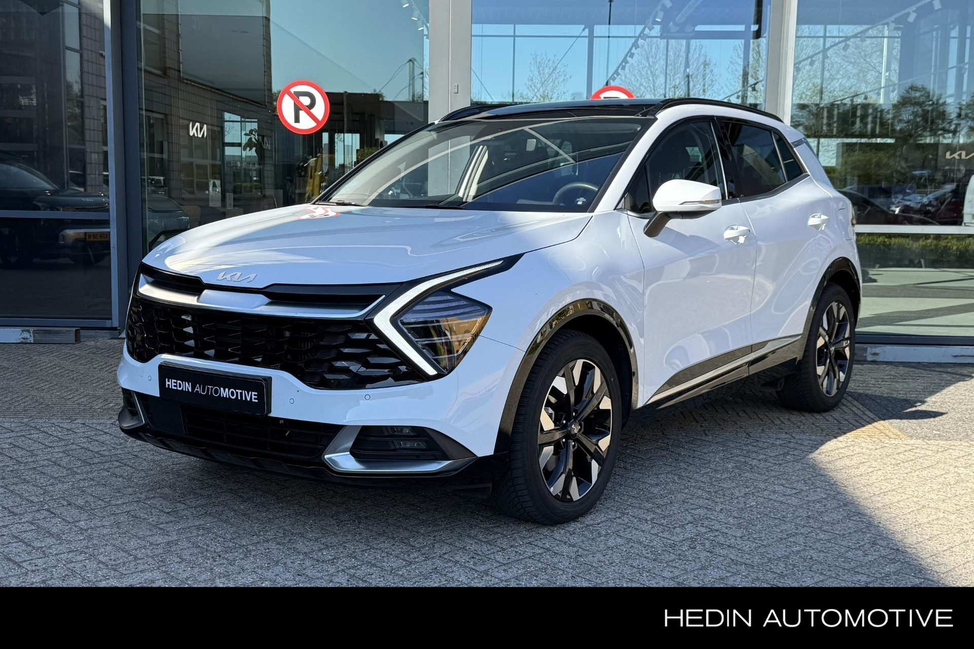 Kia Sportage 1.6 T-GDi PHEV Plug-in Hybrid AWD DynamicPlusLine