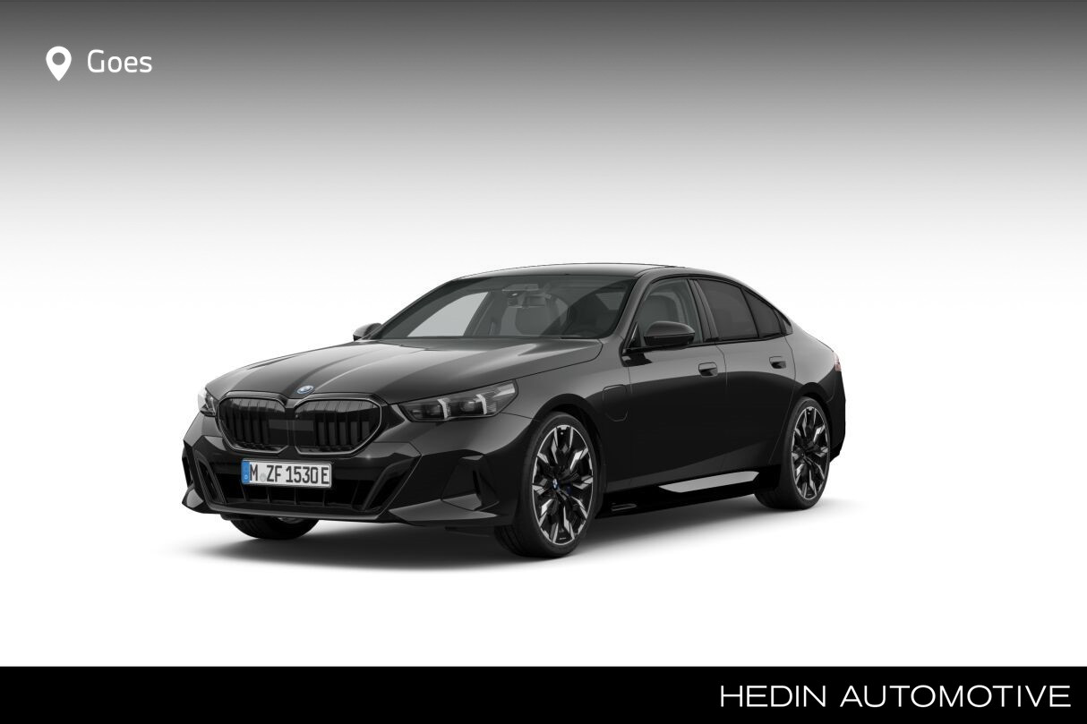 BMW 5 Serie 530e M Sport Edition
