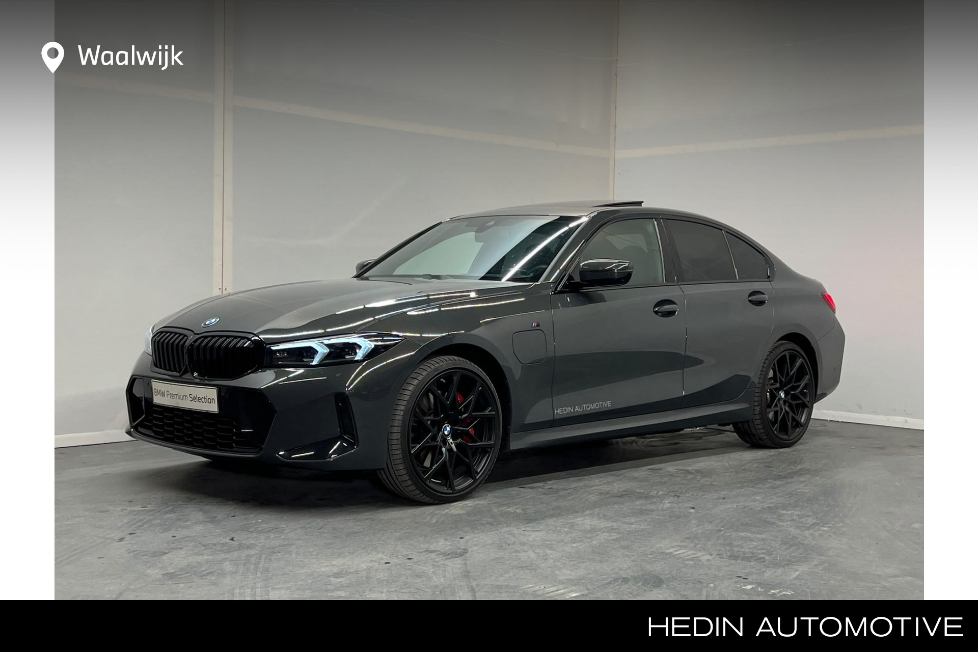 BMW 3 Serie 330e