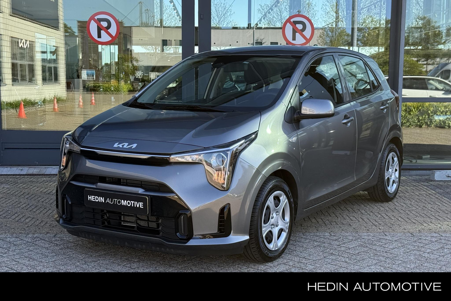 Kia Picanto 1.0 DPI DynamicLine
