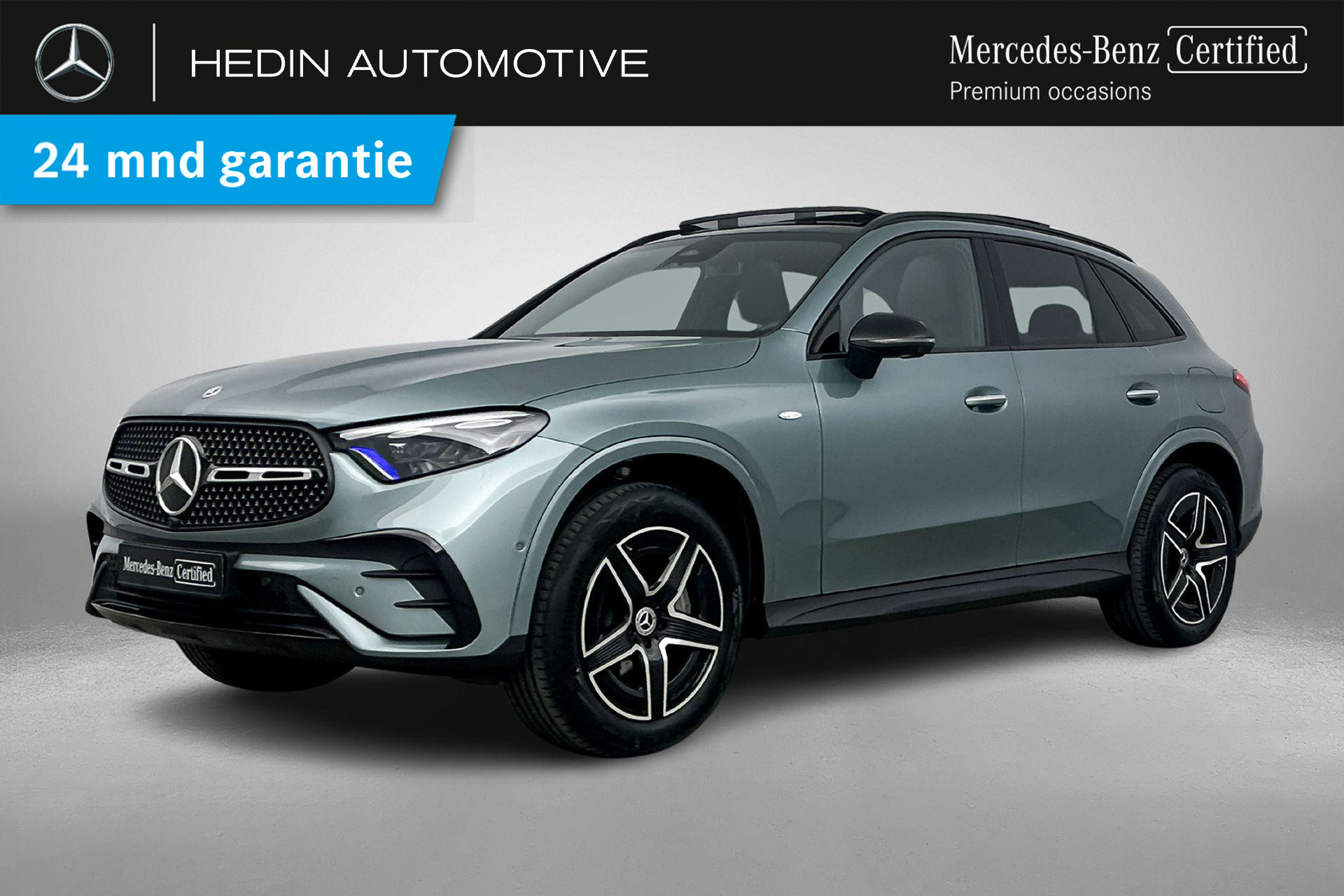 Mercedes-Benz GLC GLC 300e Automaat 4MATIC AMG Line