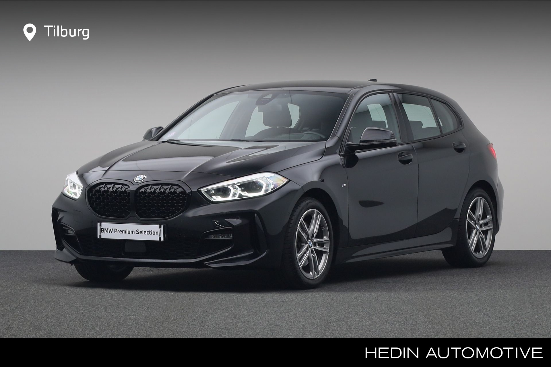 BMW 1 Serie 118i M Sport Pakket