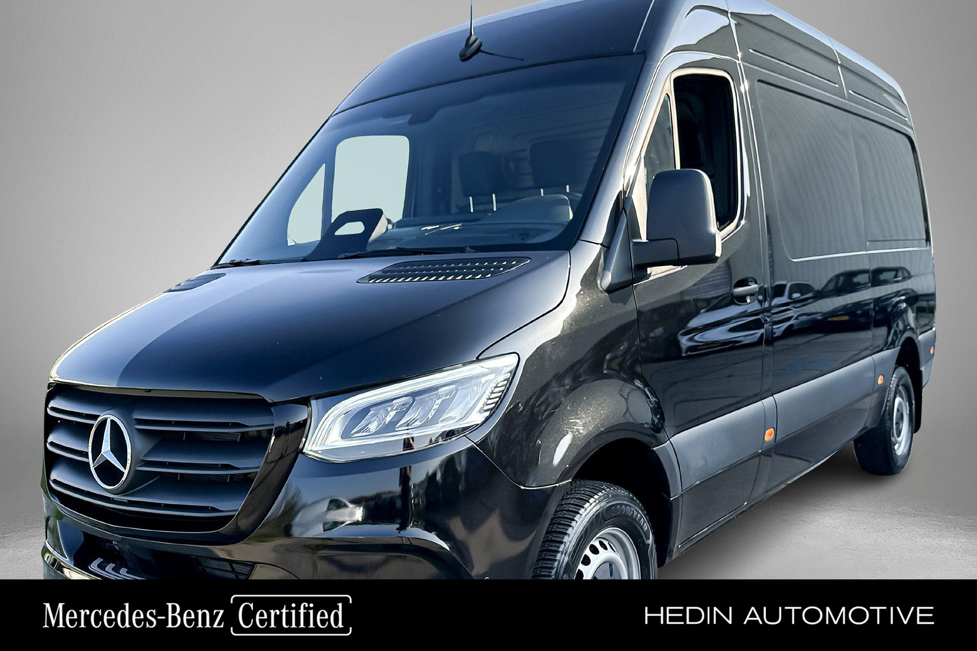 Mercedes-Benz Sprinter 317 Diesel L2/H2 Automaat RWD
