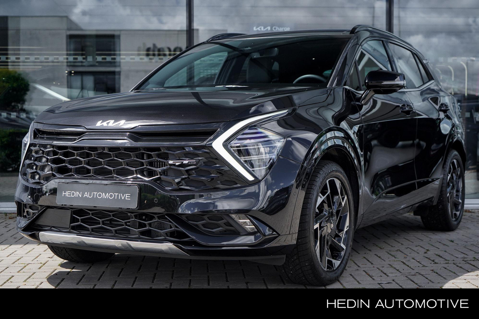 Kia Sportage 1.6 T-GDi PHEV Plug-in Hybrid AWD GT-PlusLine 4WD