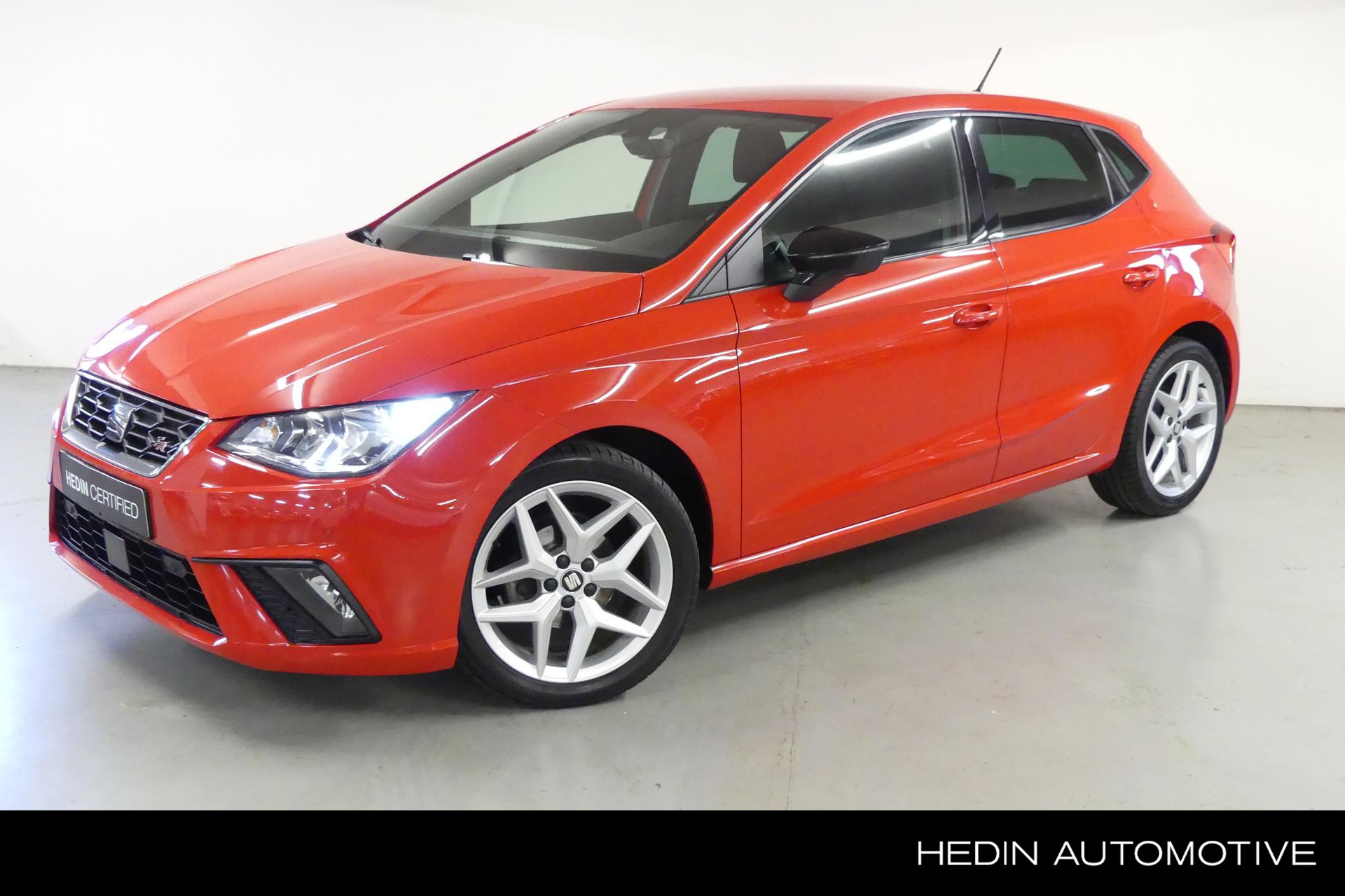 Seat Ibiza 1.0 TSI FR Business Intense
