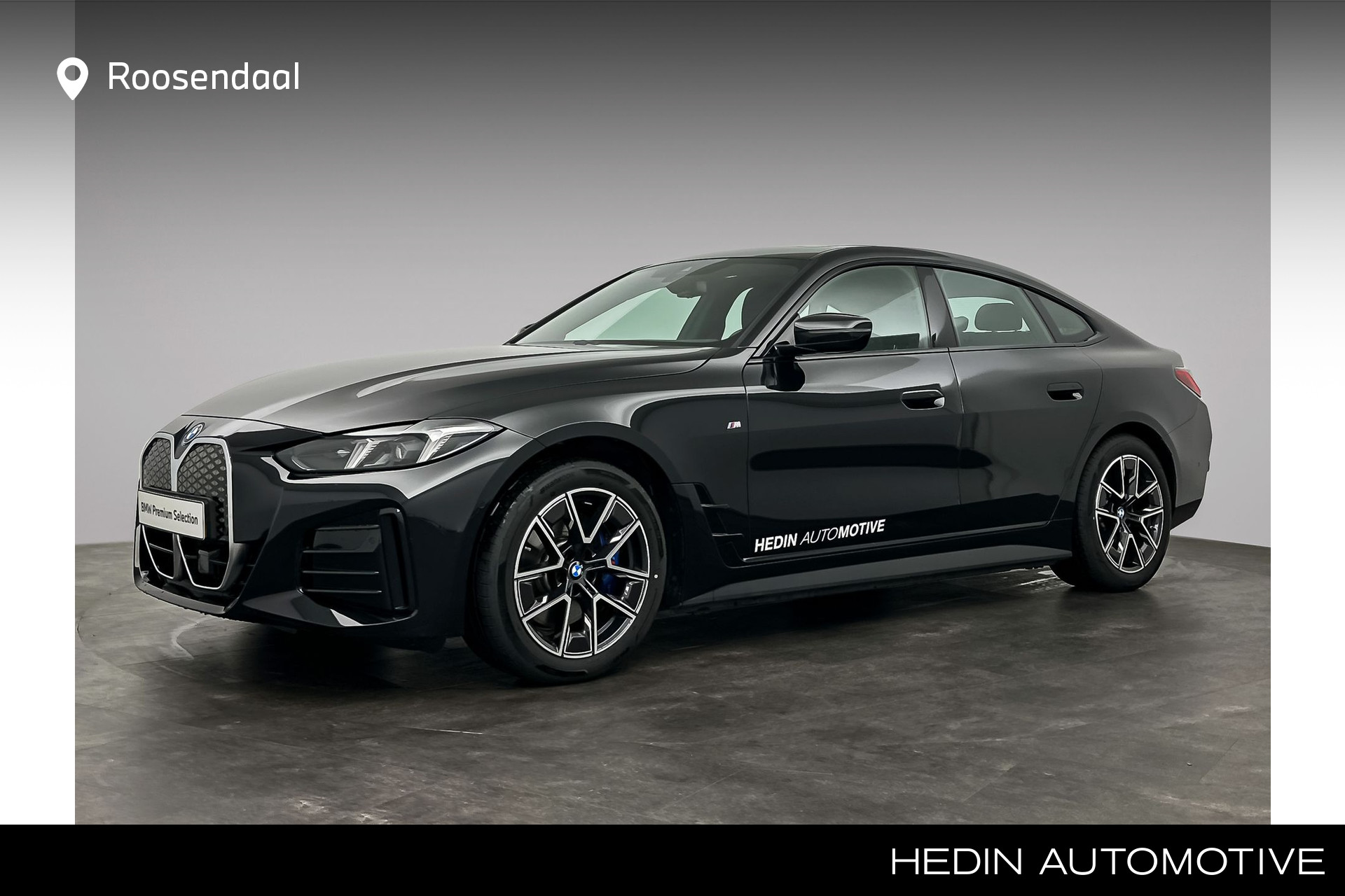 BMW i4 eDrive40 M Sport Edition 84 kWh