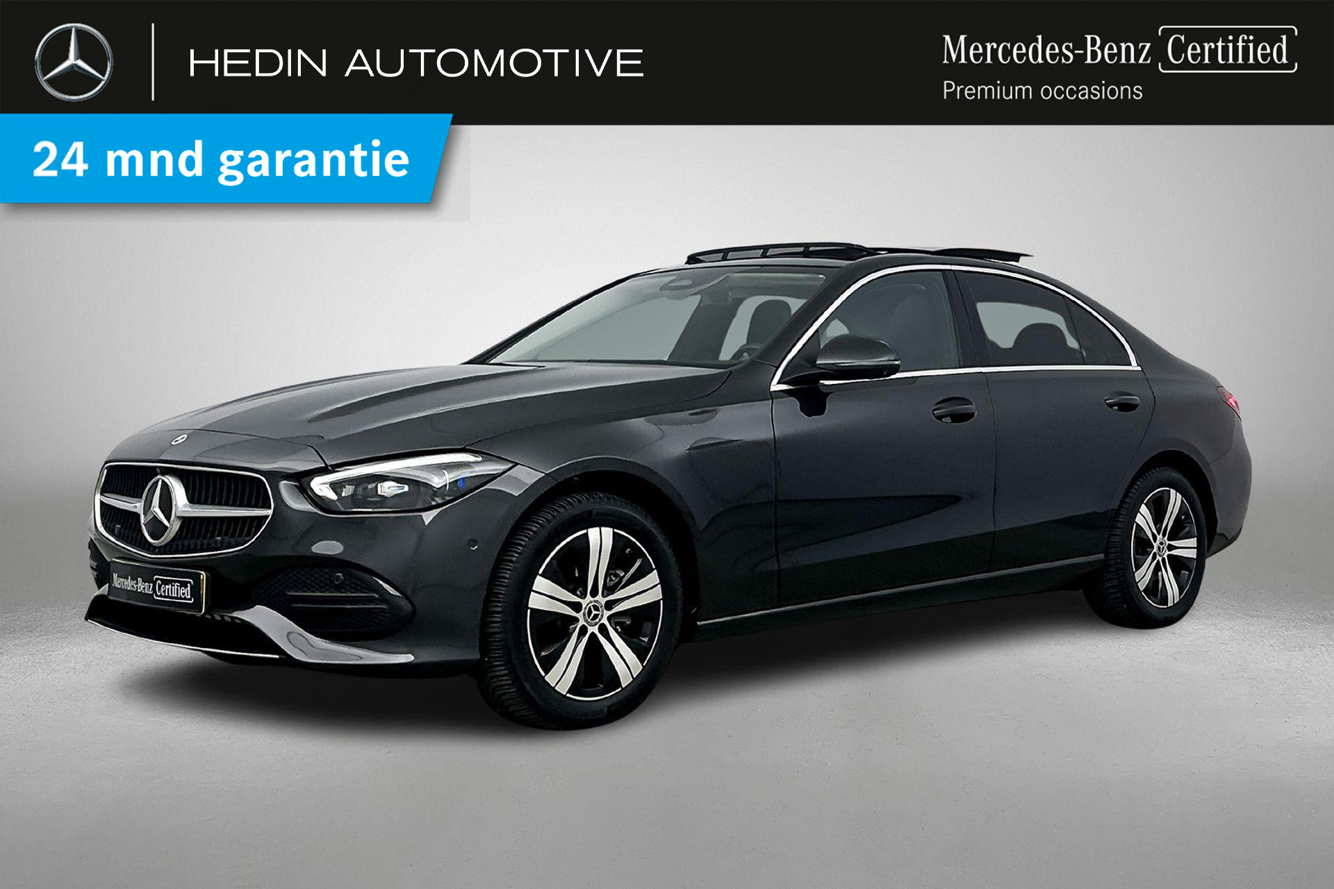 Mercedes-Benz C-Klasse C 180 Limousine Automaat Business Line