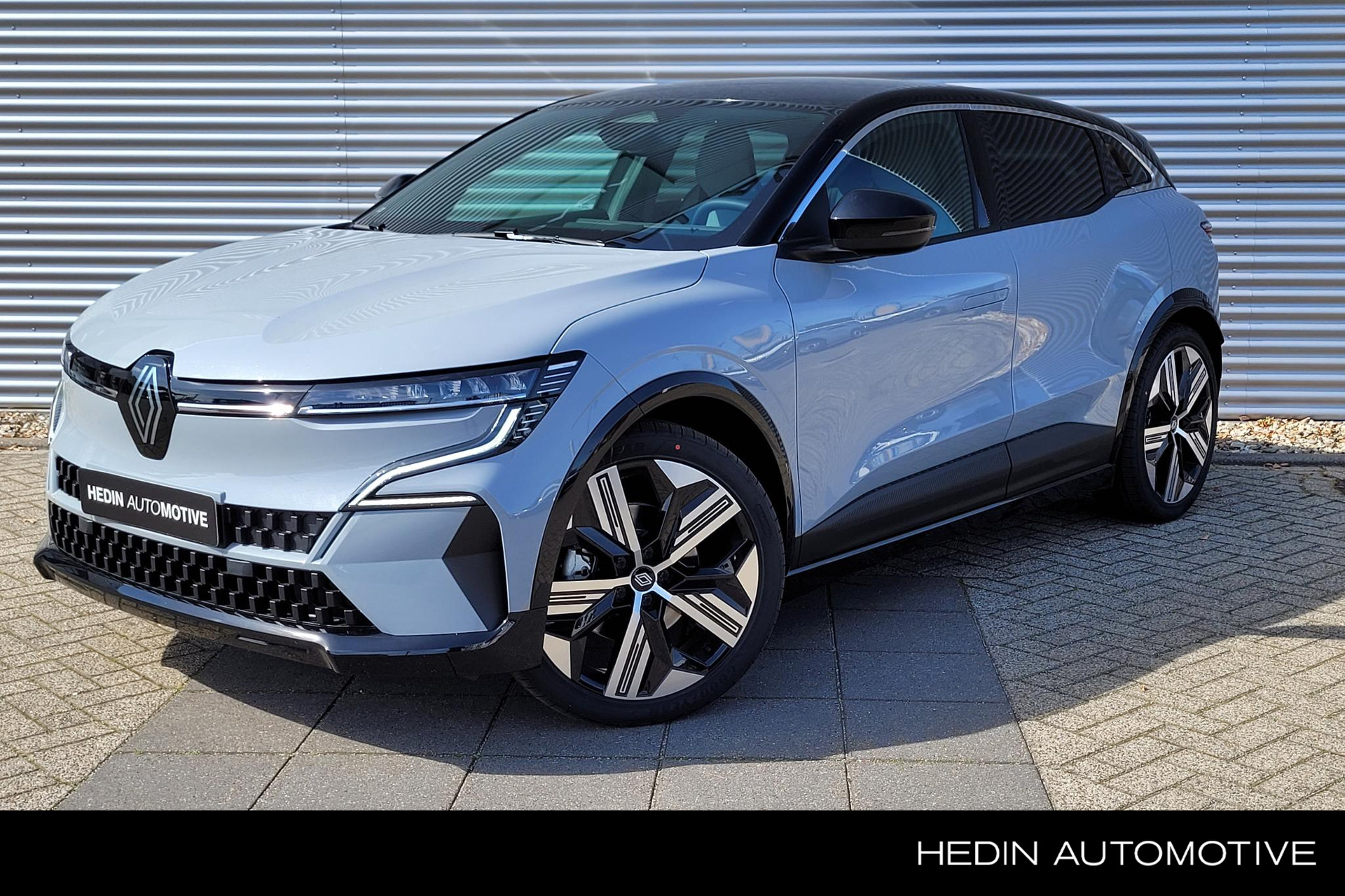 Renault Mégane E-Tech