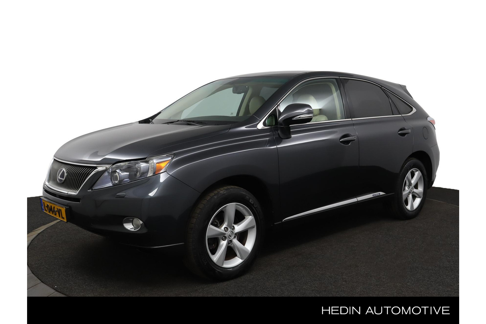 Lexus RX 450h 4WD 277PK Pure Aut.