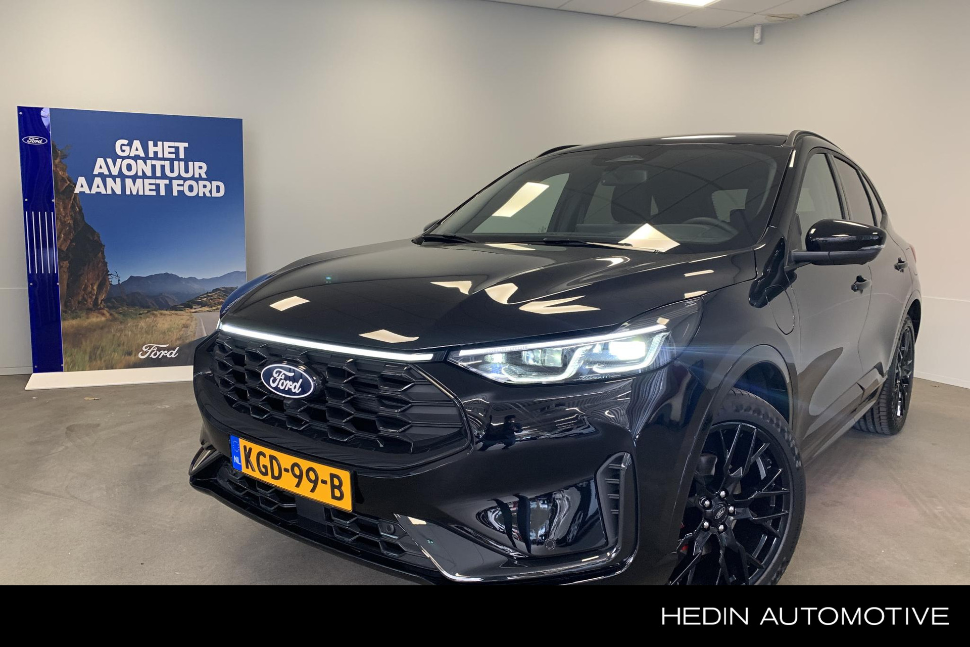Ford Kuga 2.5 PHEV ST-Line X