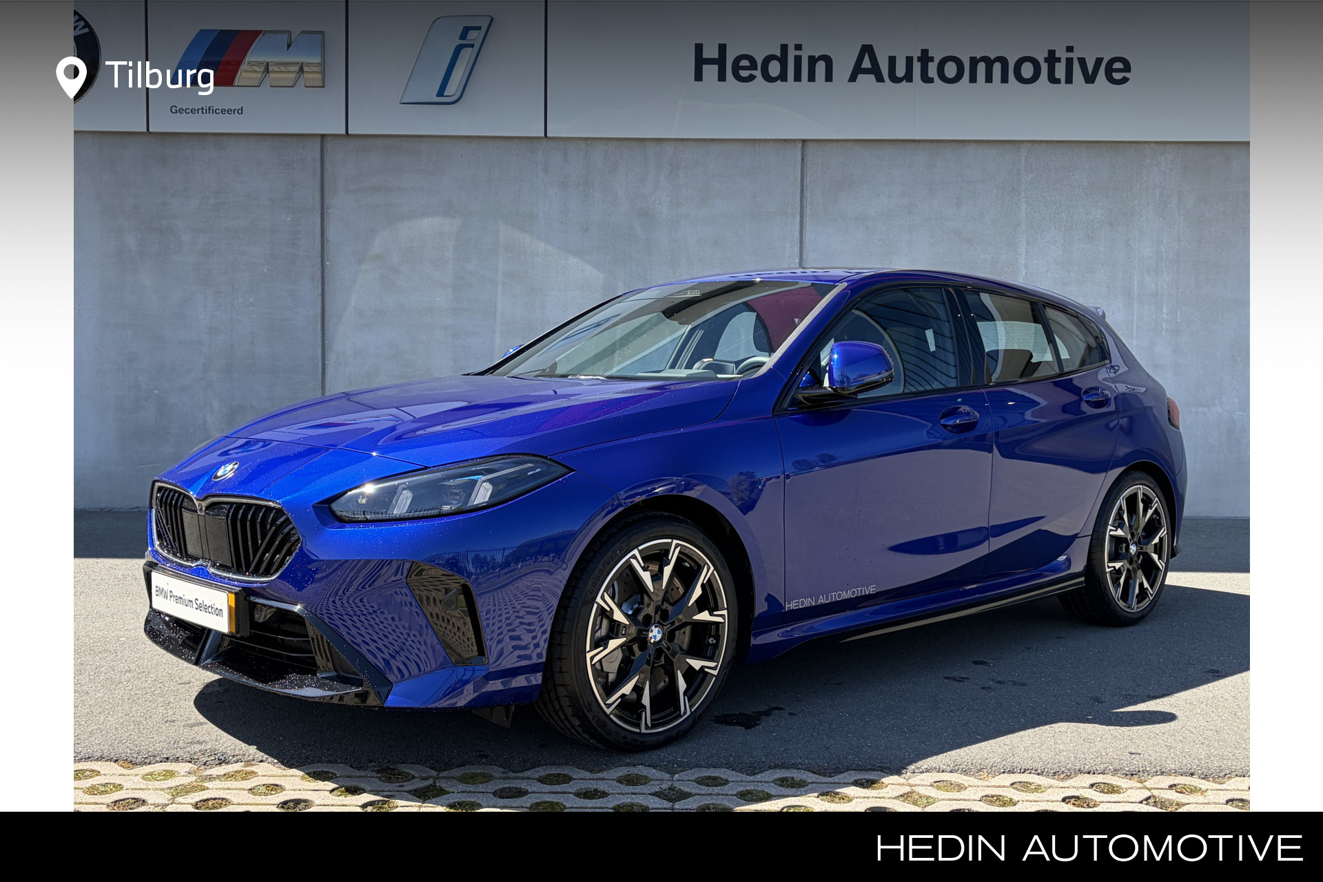 BMW 1 Serie 120 M Sport Design Edition
