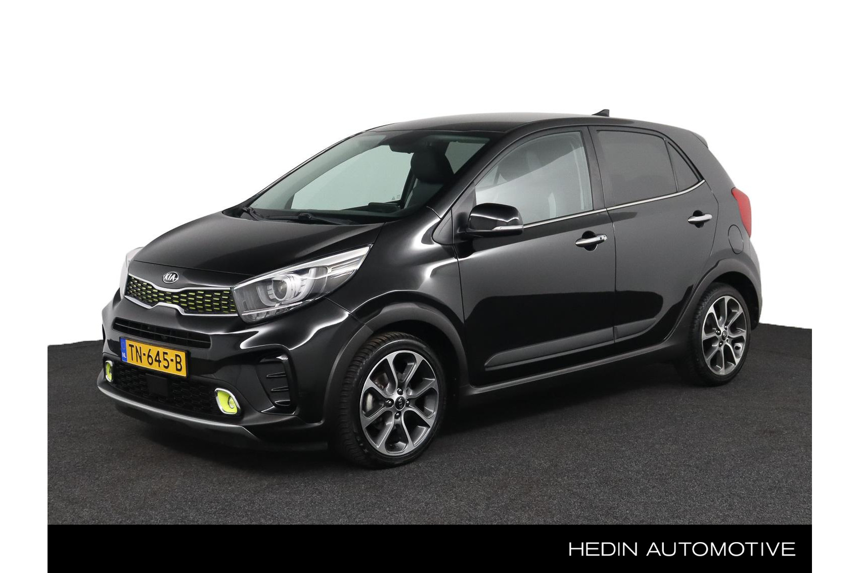 Kia Picanto 1.2 CVVT X-Line