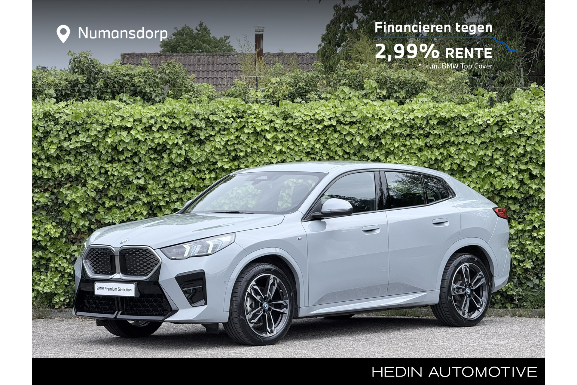 BMW iX2 eDrive20