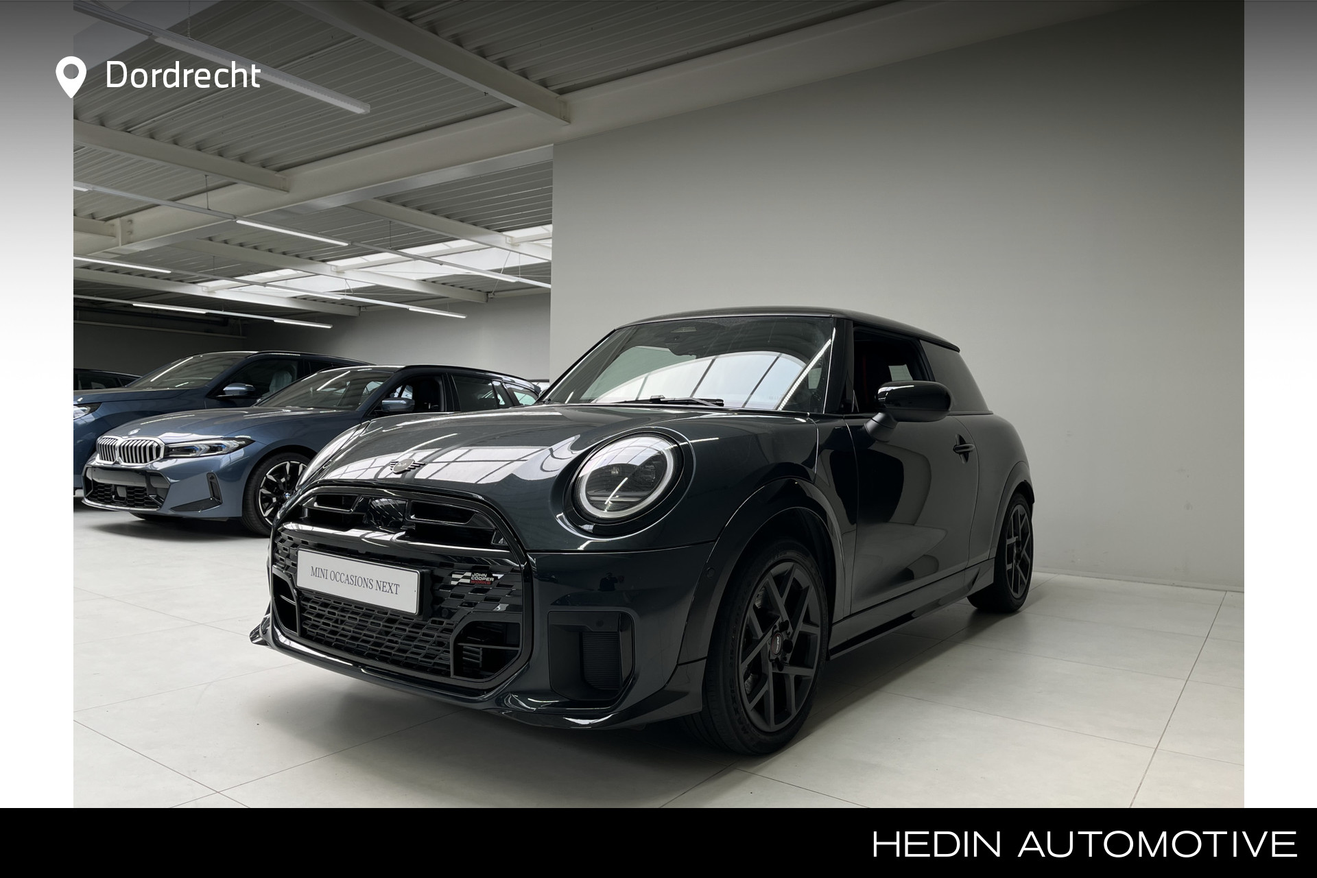 Mini 3-Deurs Cooper C John Cooper Works M