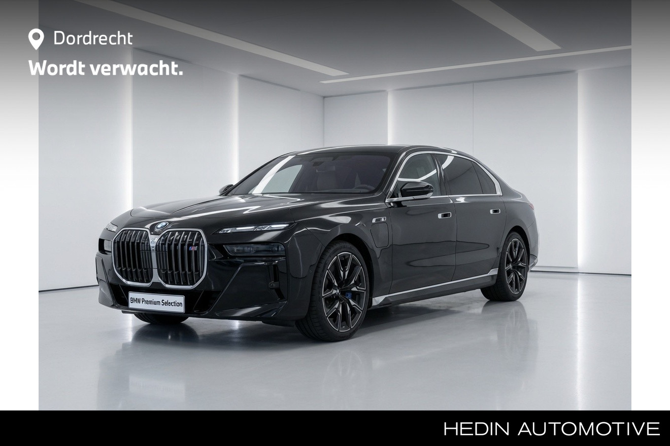 BMW 7 Serie M760e xDrive