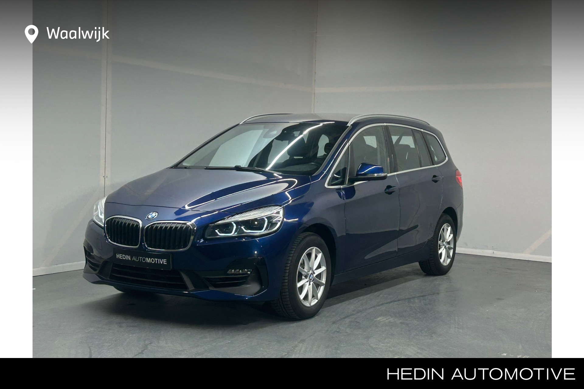 BMW 2 Serie Gran Tourer 218i 7p. Corporate Lease Executive
