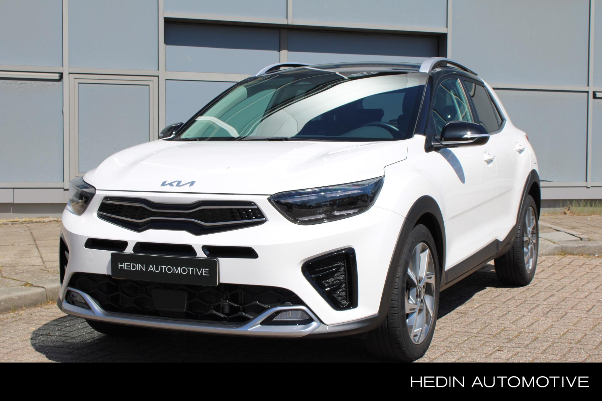 Kia Stonic 1.0 T-GDi 100PK MHEV GT-Line