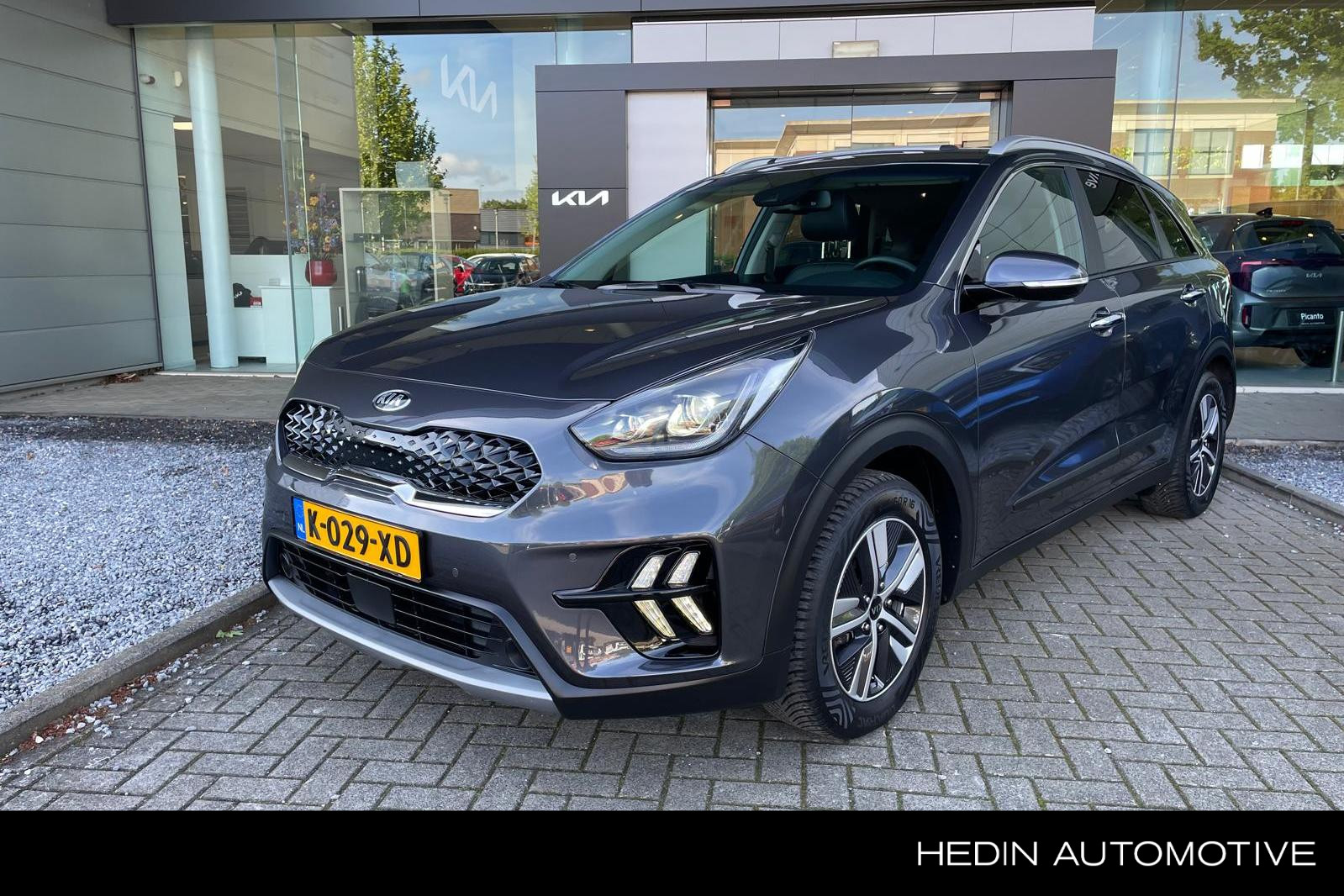 Kia Niro 1.6 GDi Hybrid ExecutiveLine
