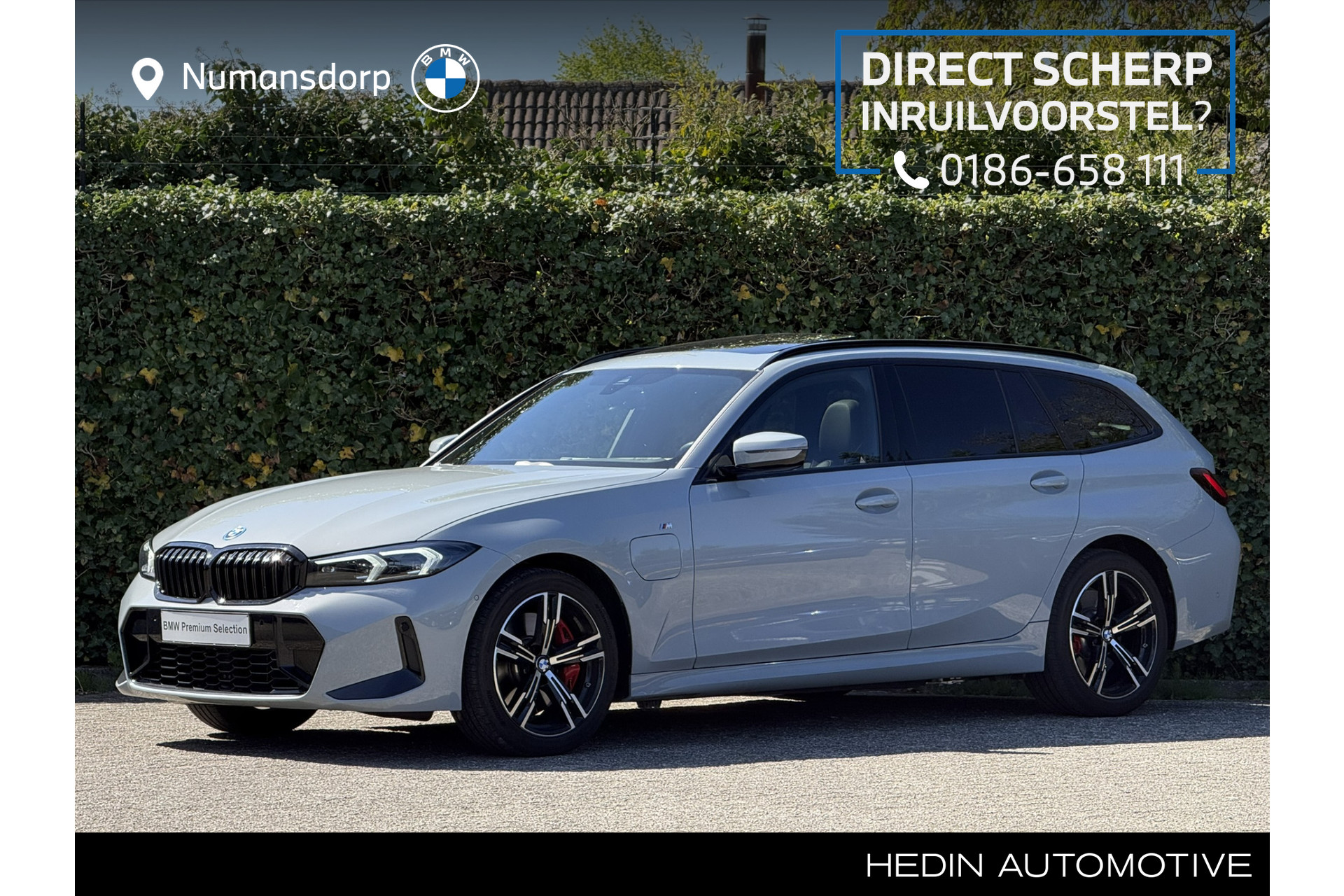 BMW 3 Serie Touring 330e