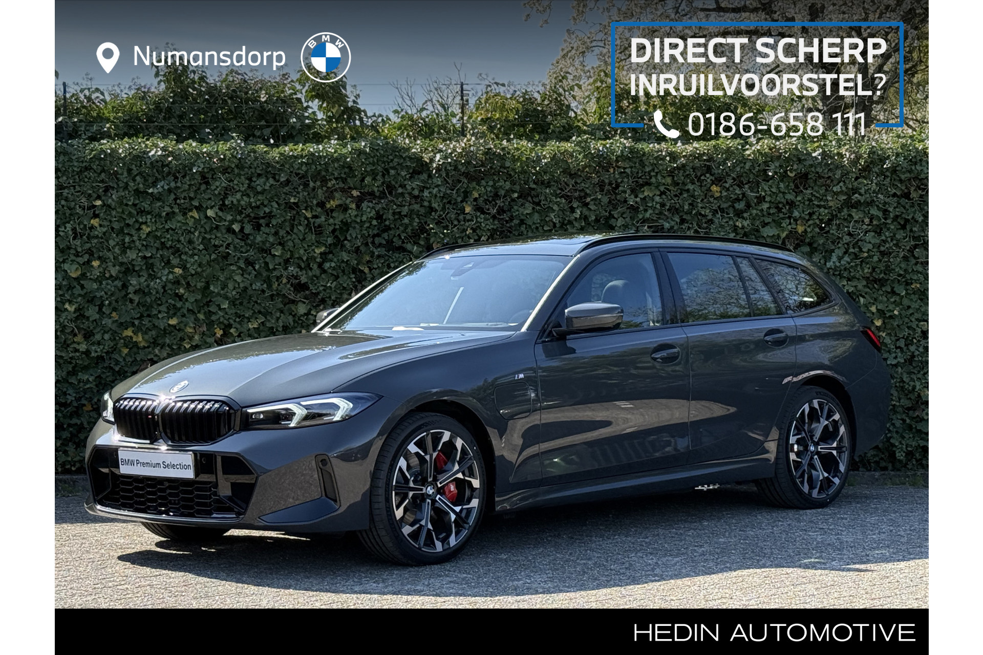 BMW 3 Serie Touring 330e