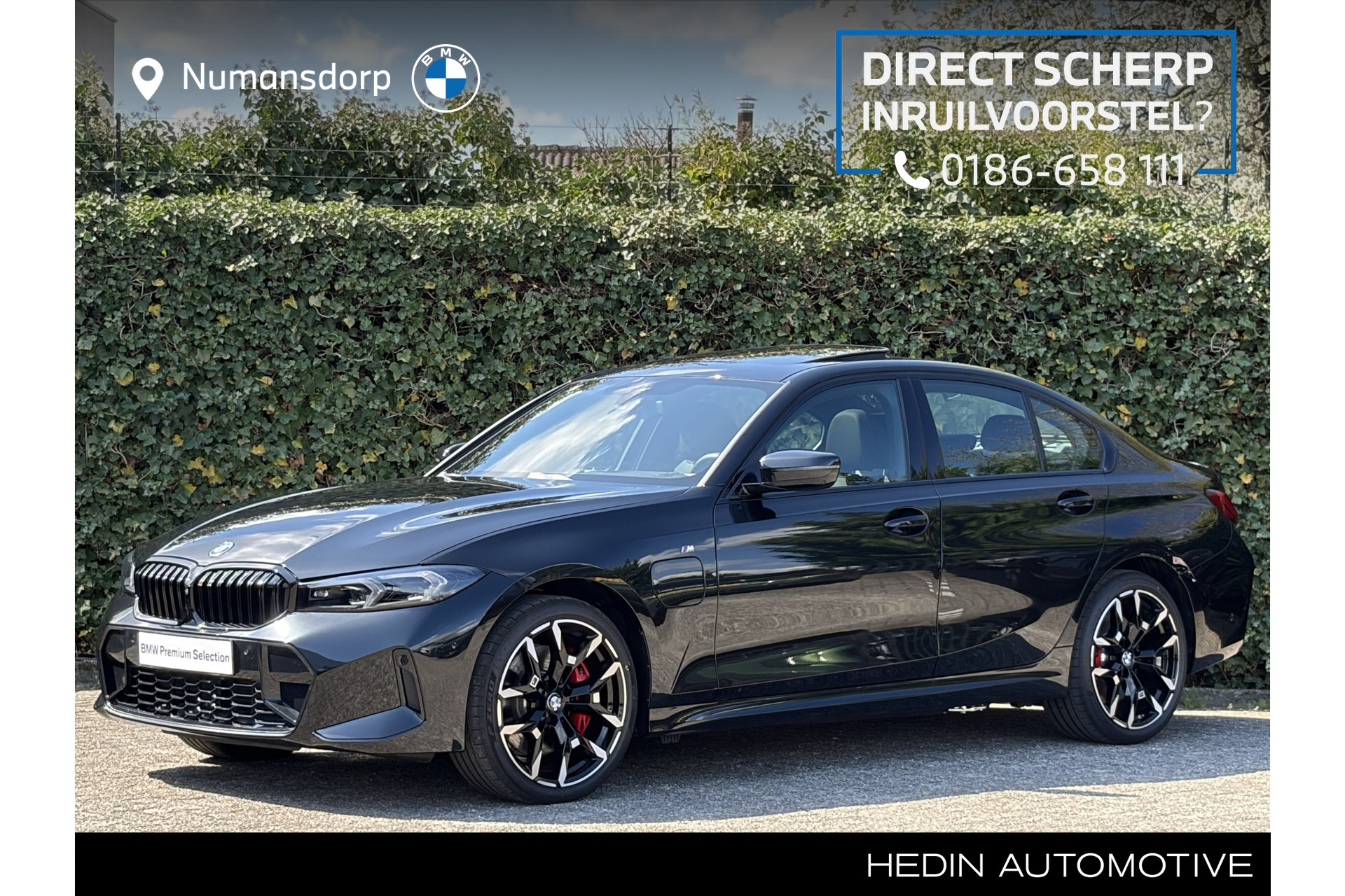 BMW 3 Serie 330e