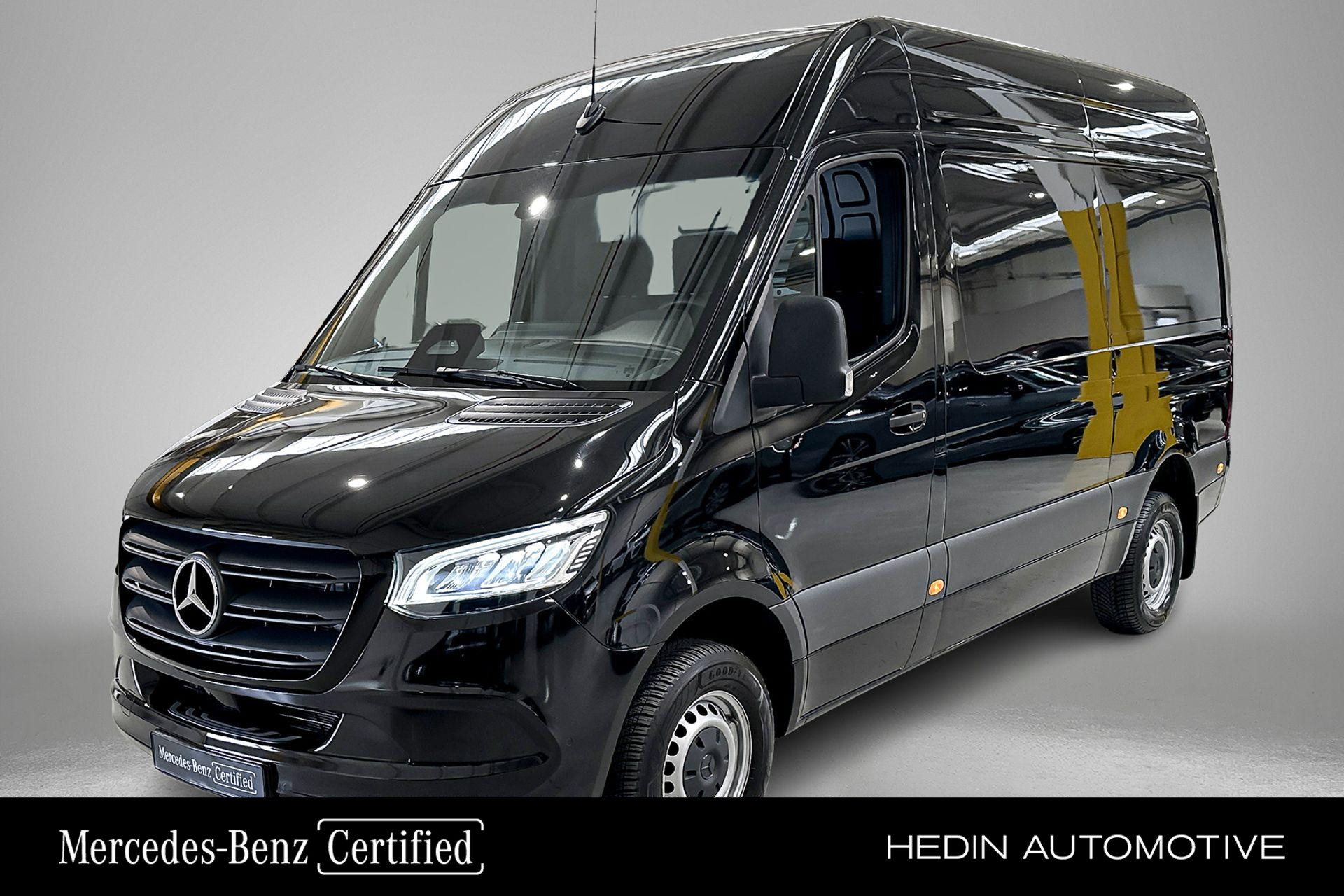 Mercedes-Benz Sprinter 317 Diesel Automaat L2/H2 RWD Pro
