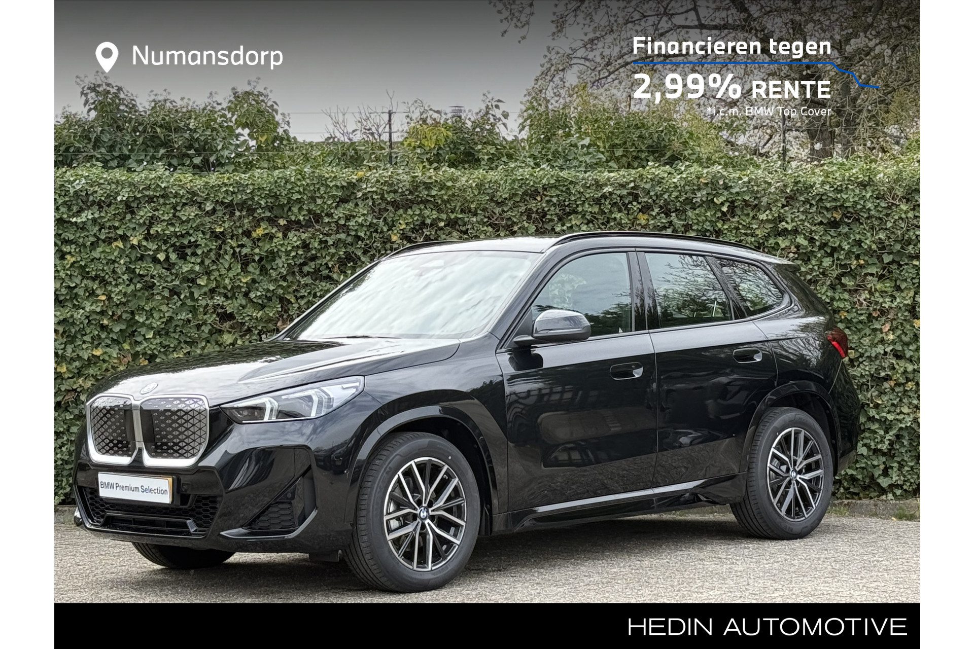BMW iX1 eDrive20