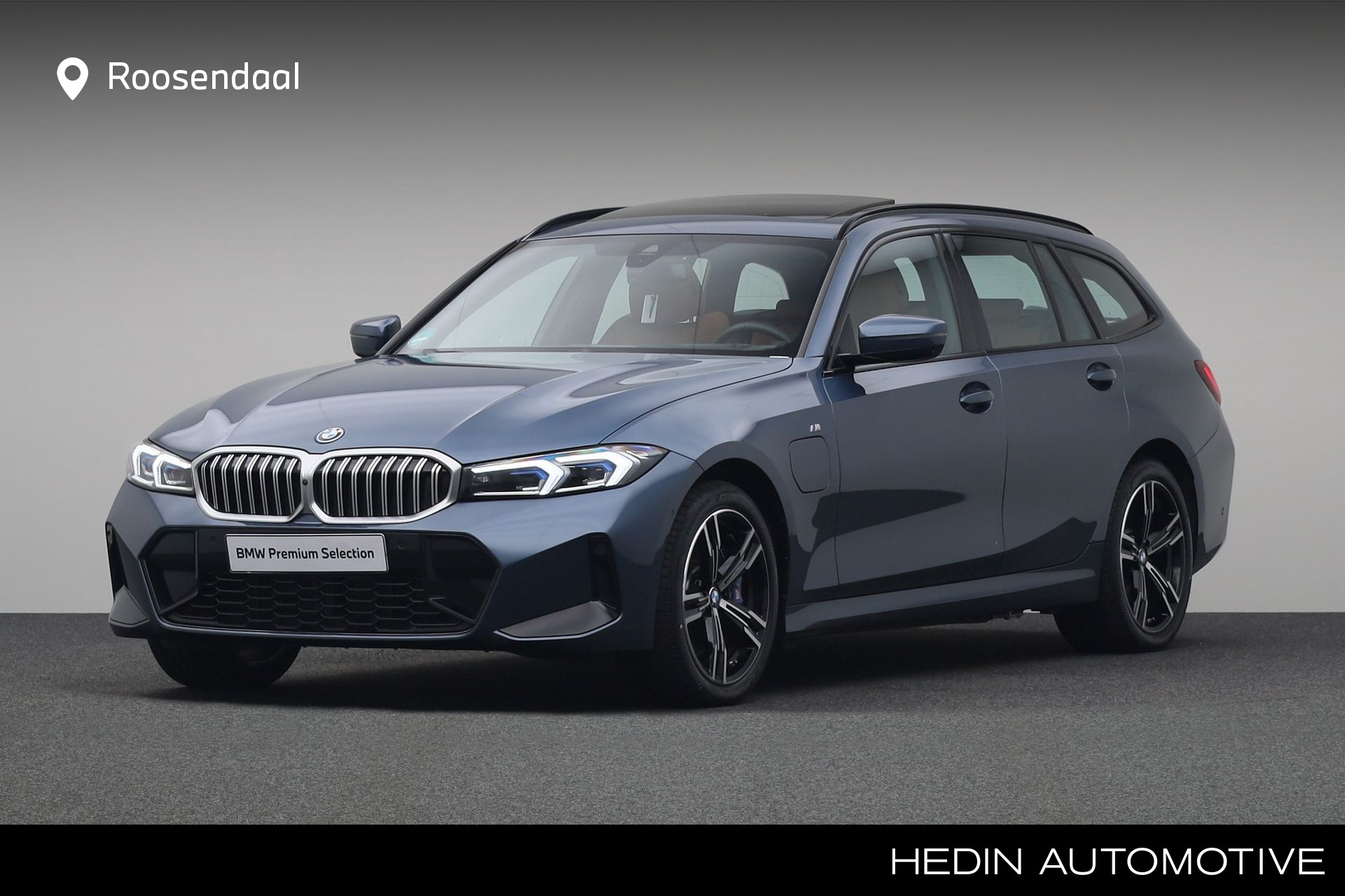 BMW 3 Serie Touring 330e M Sport Edition