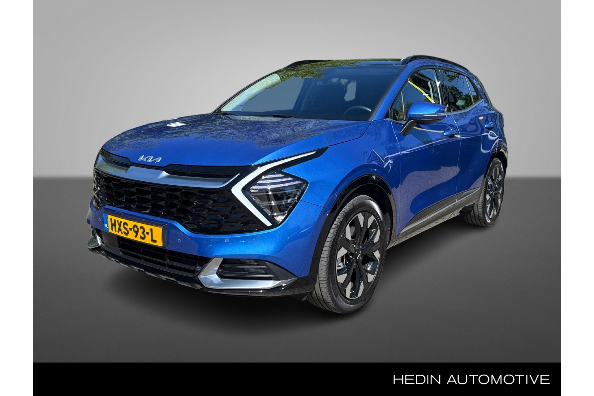 Kia Sportage 1.6 T-GDi Plug-in Hybrid AWD DynamicPlusLine