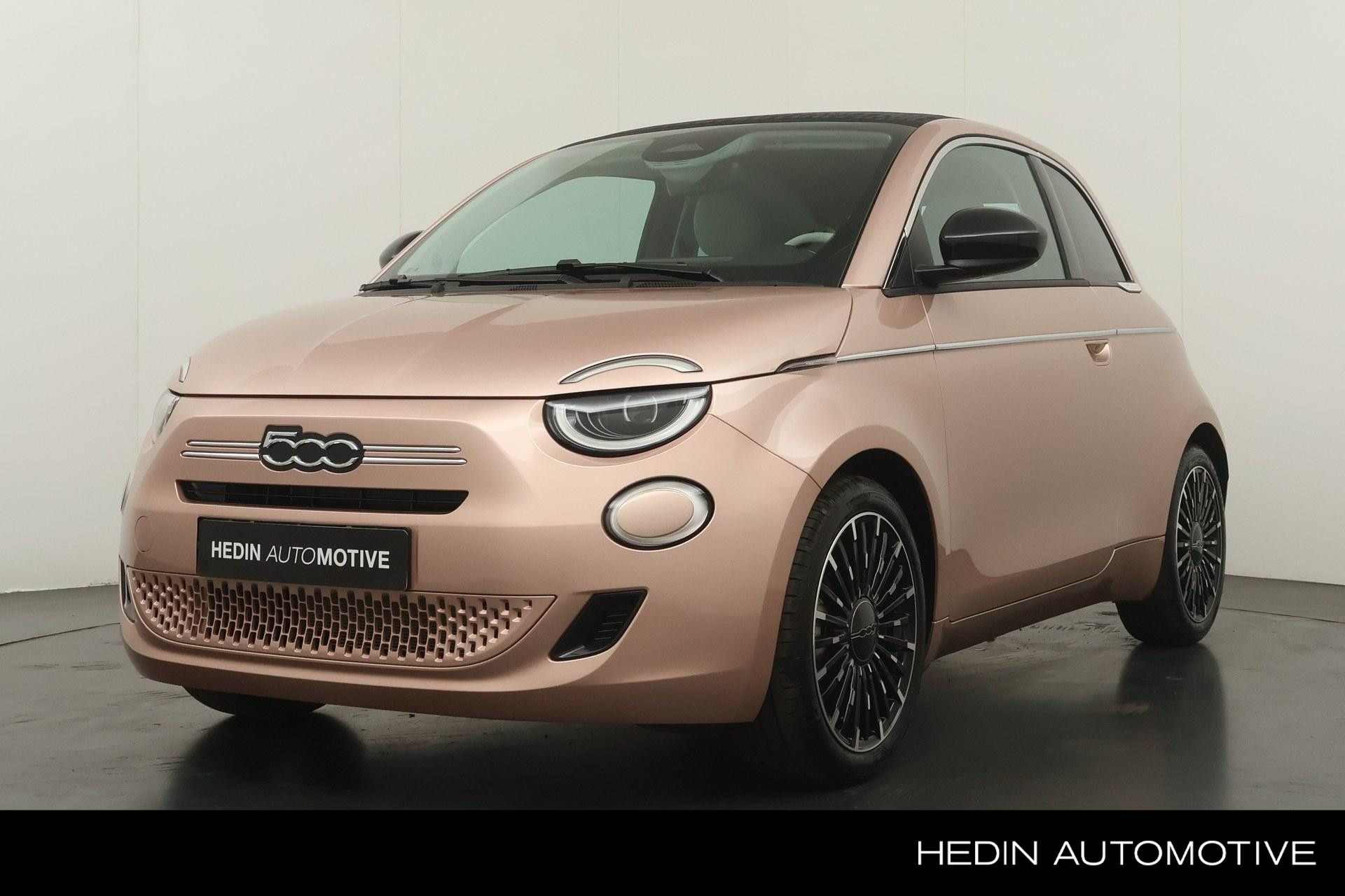 Fiat 500C 1.0 Hybrid La Prima