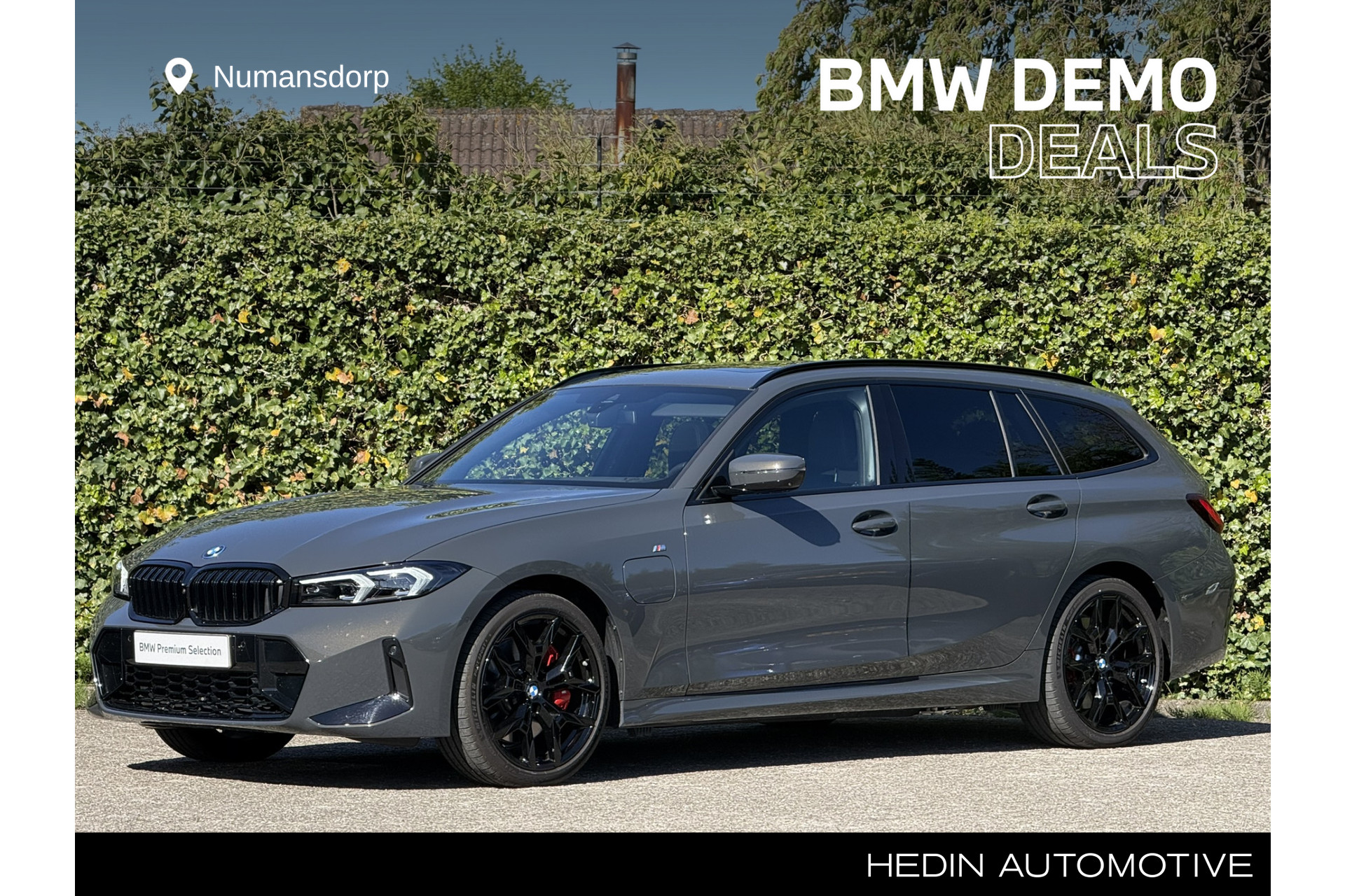 BMW 3 Serie Touring 330e