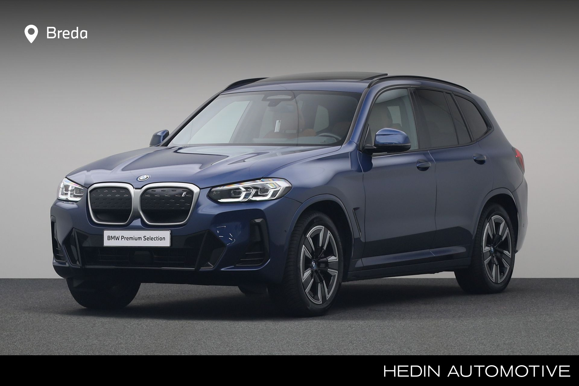 BMW iX3 Executive 80 kWh