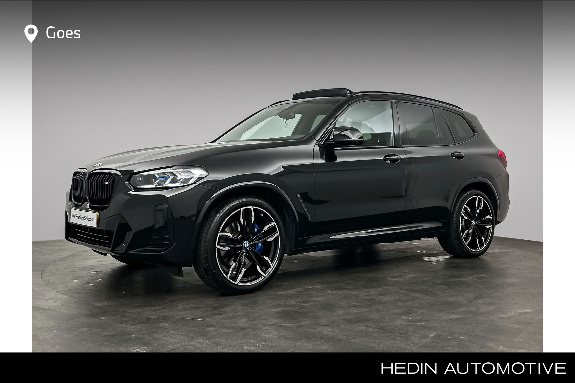 BMW X3 M40i xDrive High Executive
