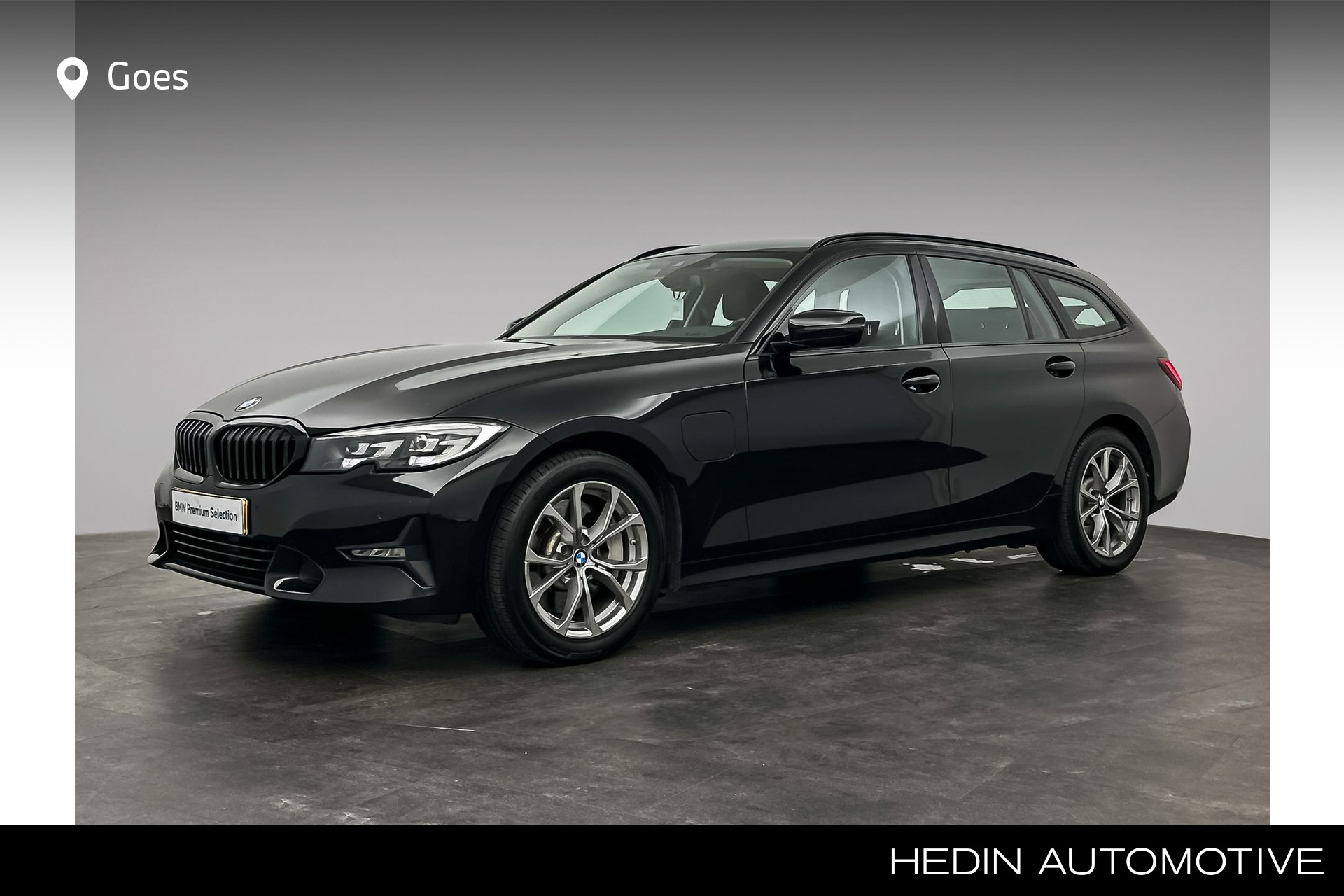 BMW 3 Serie Touring 330e