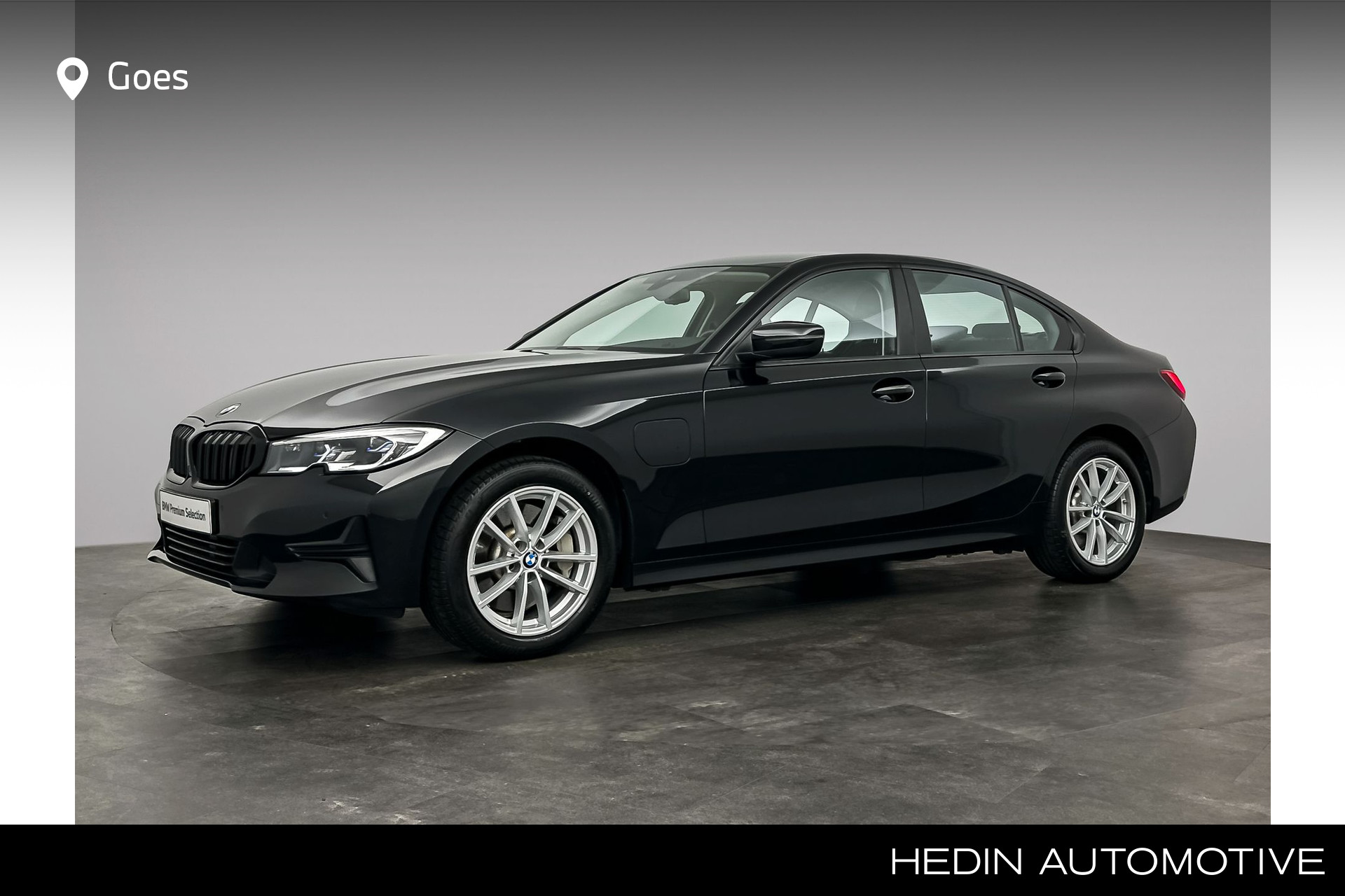 BMW 3 Serie sedan 330e