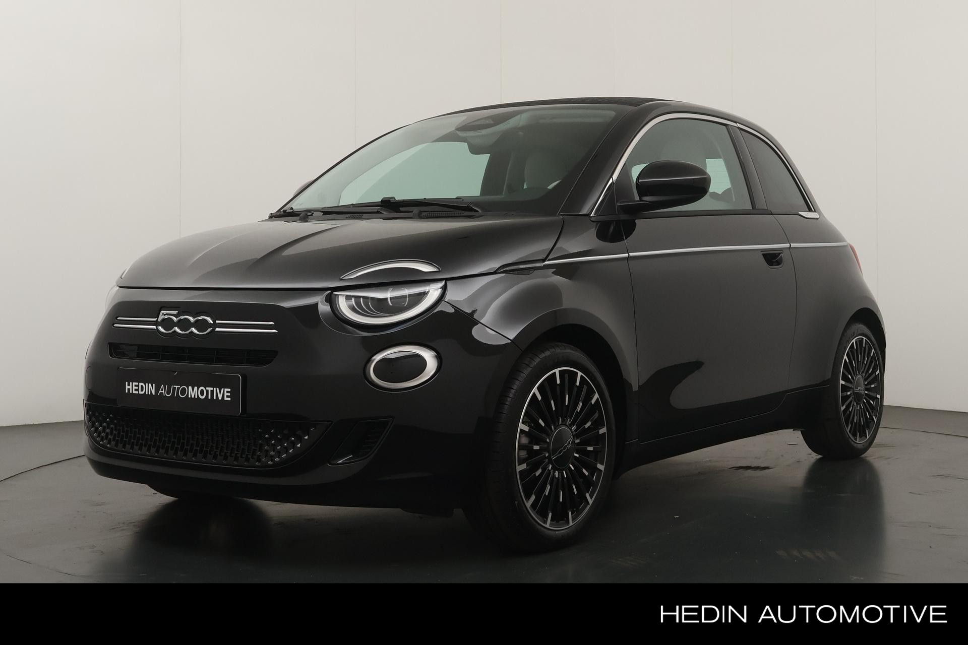Fiat 500 1.0 Hybrid La Prima