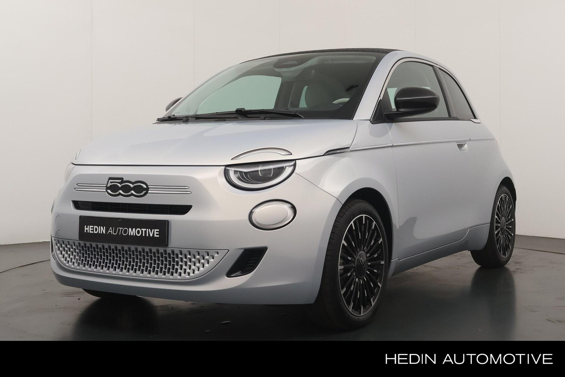 Fiat 500 1.0 Hybrid La Prima