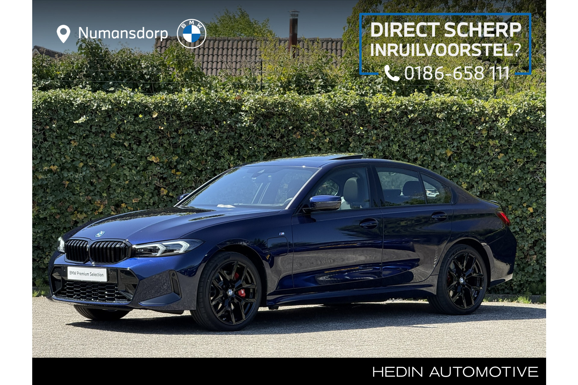 BMW 3 Serie 330e