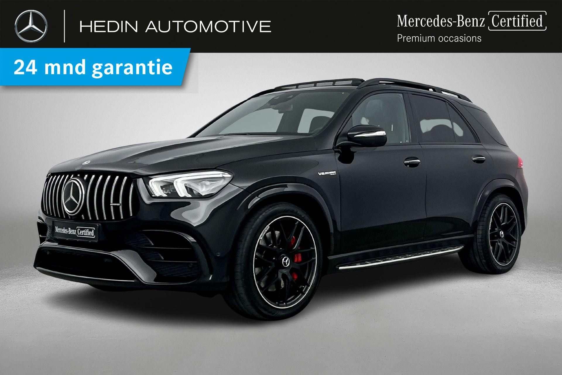Mercedes-Benz GLE GLE 63 S AMG Automaat 4MATIC+