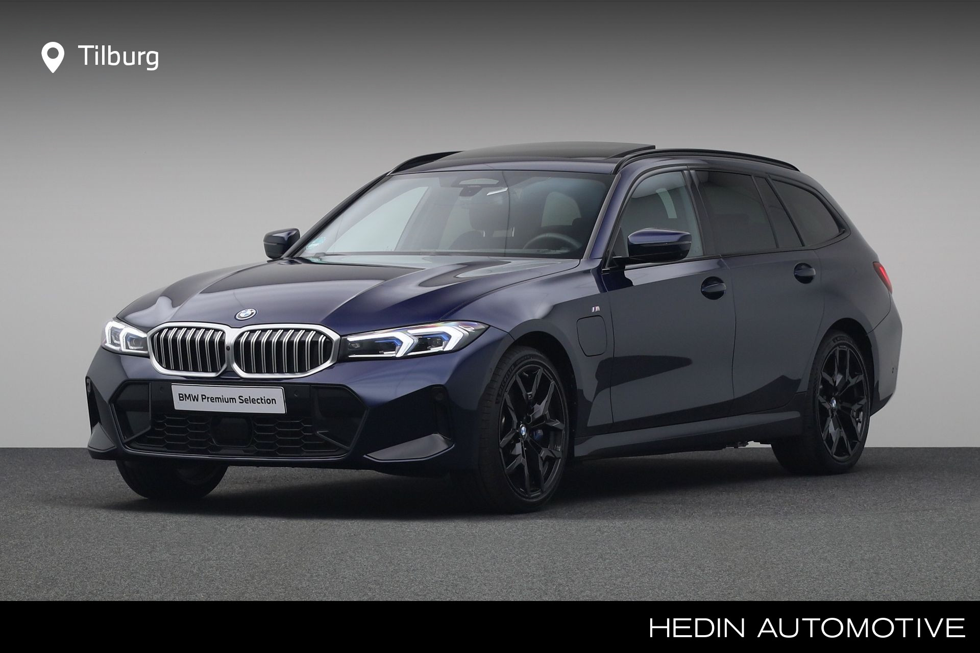 BMW 3 Serie Touring 330e M Sport Pakket
