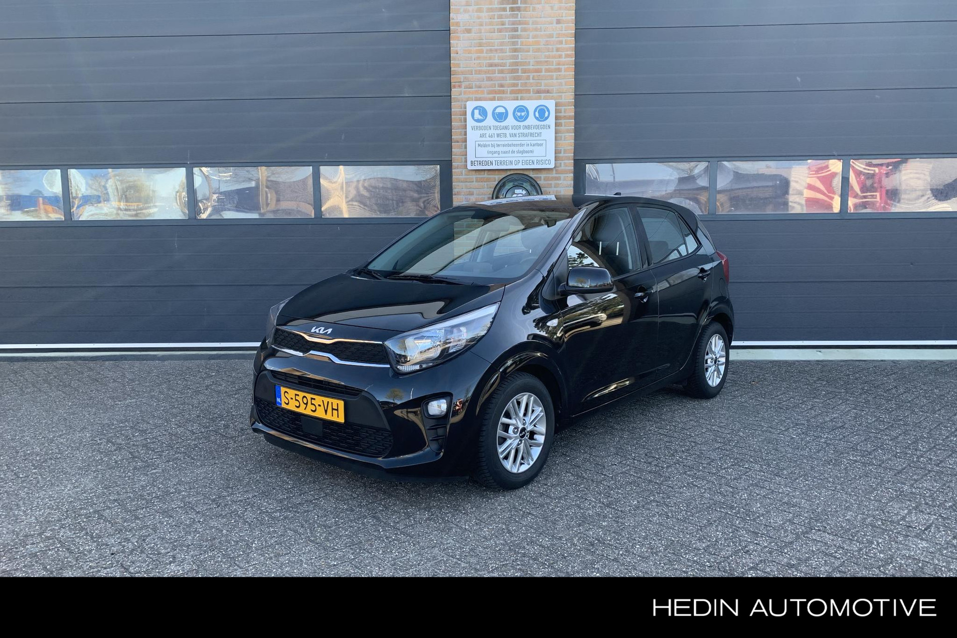 Kia Picanto 1.0 DPi DynamicLine 5p