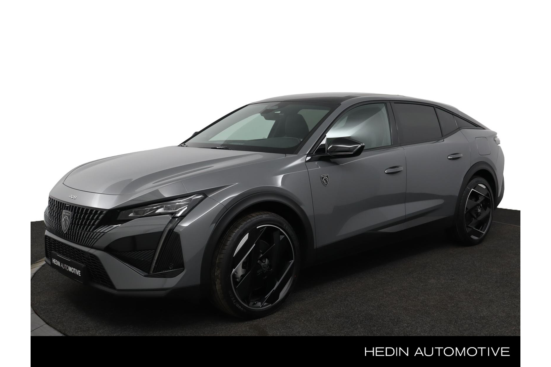 Peugeot 408 1.6 HYbrid 225pk e-DCS7 GT Exclusive