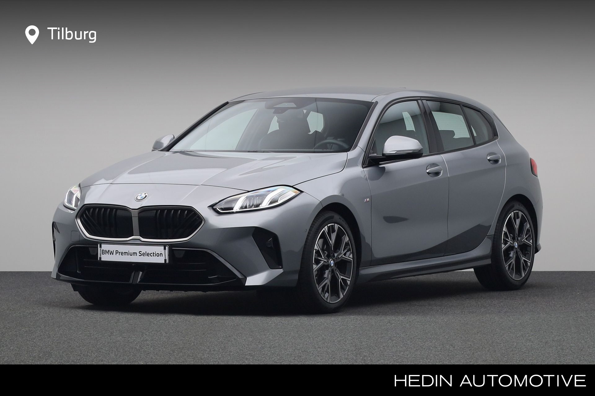 BMW 1 Serie 120 M Sport Pakket