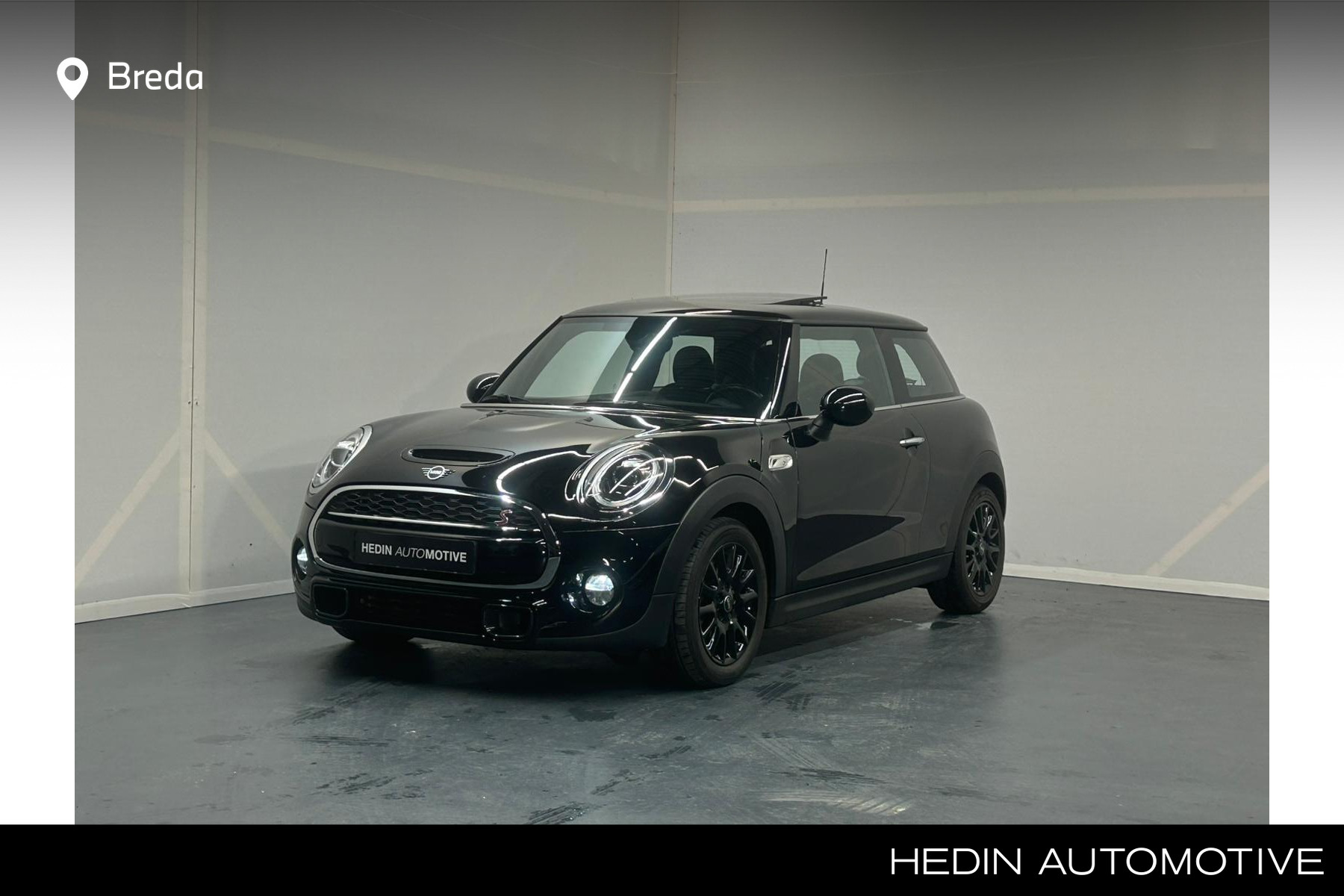 Mini 3-Deurs 2.0 Cooper S