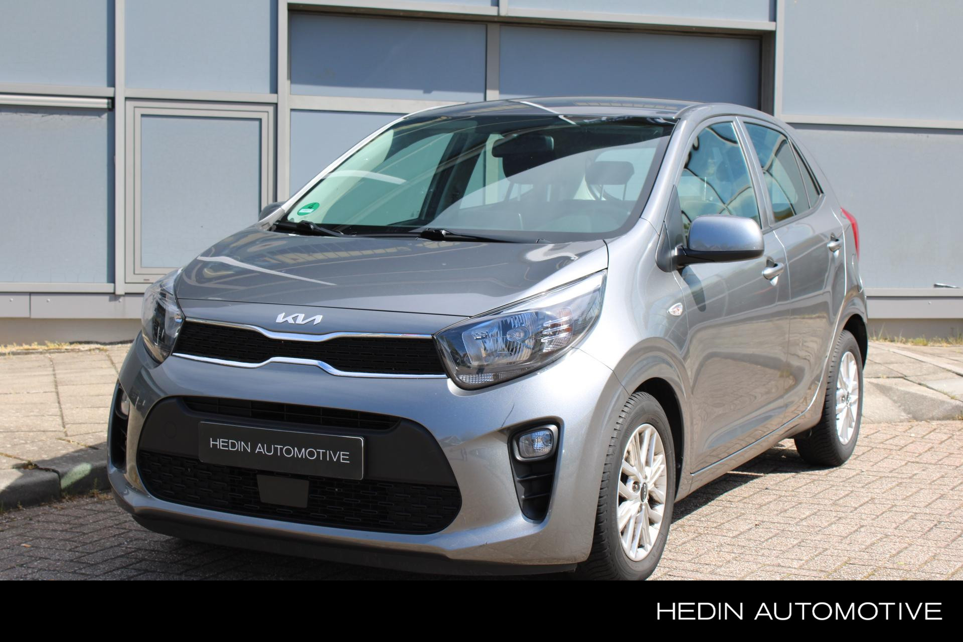 Kia Picanto 1.0 DPi DynamicLine l Navigatie via App l Camera l Airco