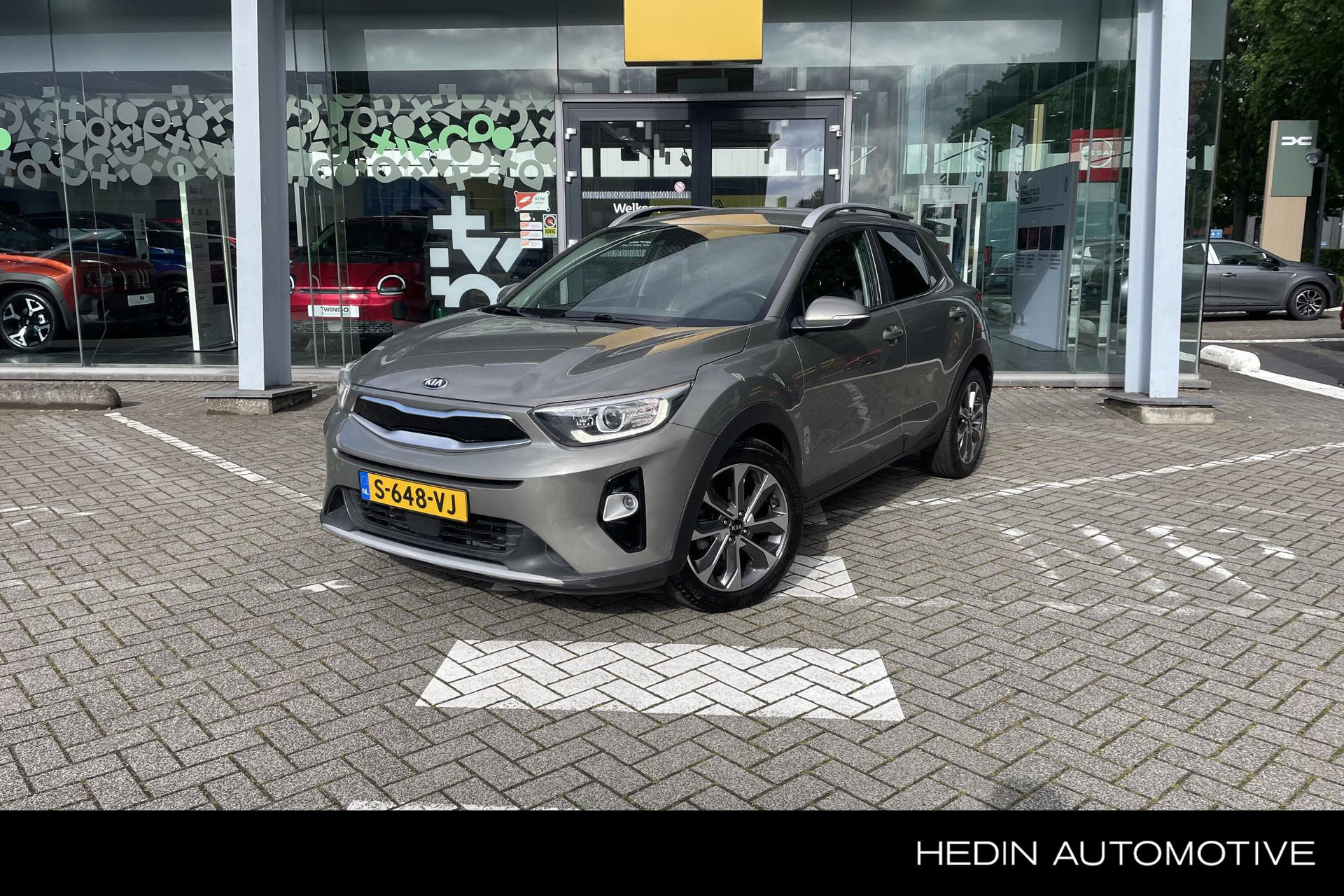 Kia Stonic 1.0 T-GDi ExecutiveLine