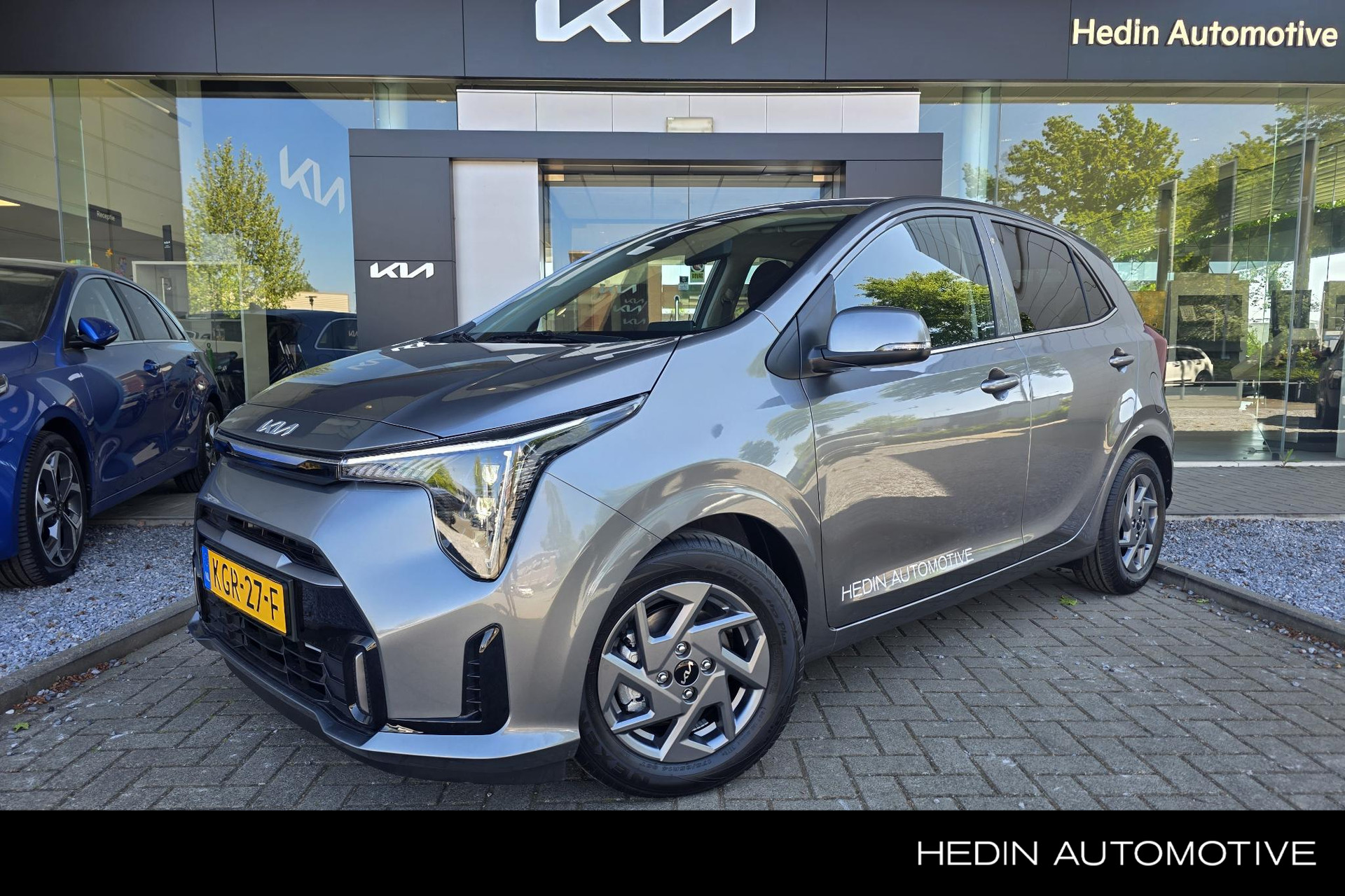 Kia Picanto 1.0 GDi DynamicPlusLine Automaat