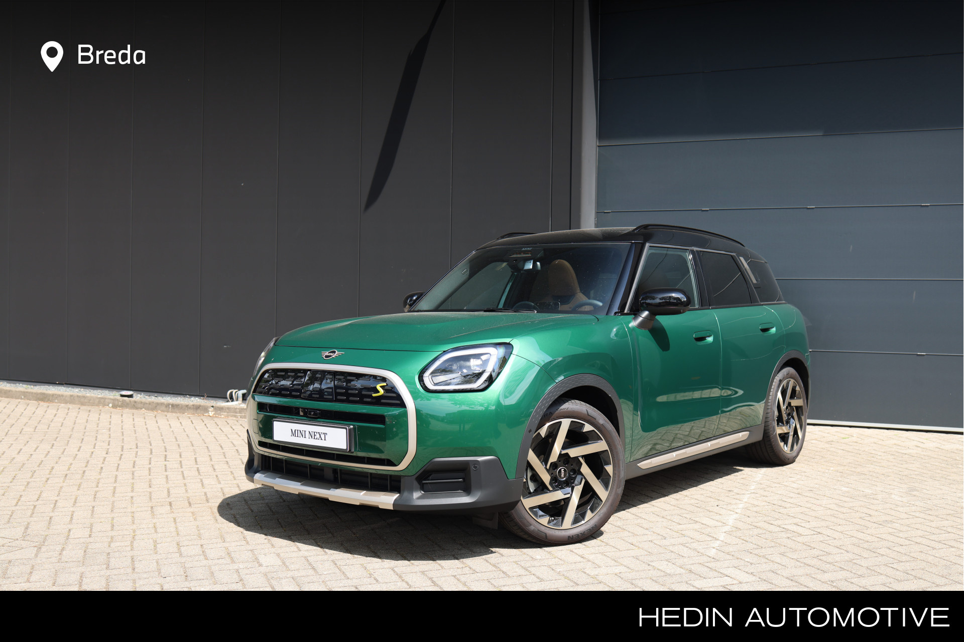 Mini Countryman SE ALL4