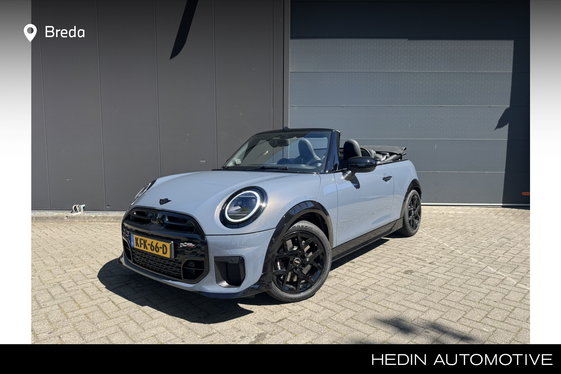 Mini Cooper Cabrio 2.0 C