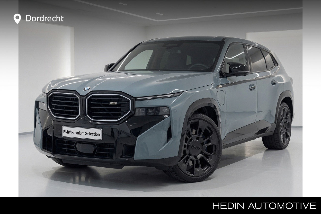 BMW XM PHEV 30 kWh